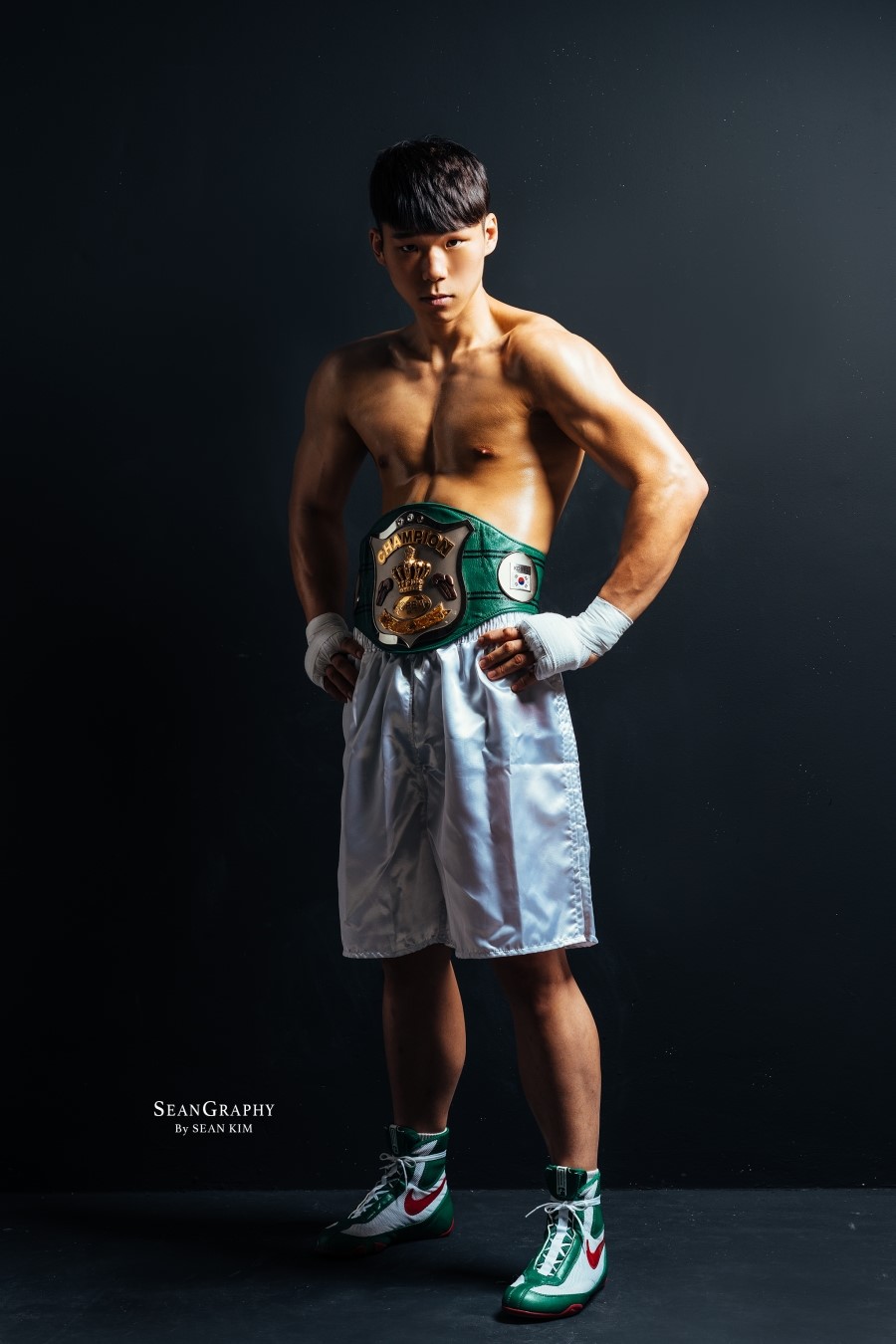 경기도 고양시 일산서구 복싱체육관 G BOXING 주엽점 내부 모습 4