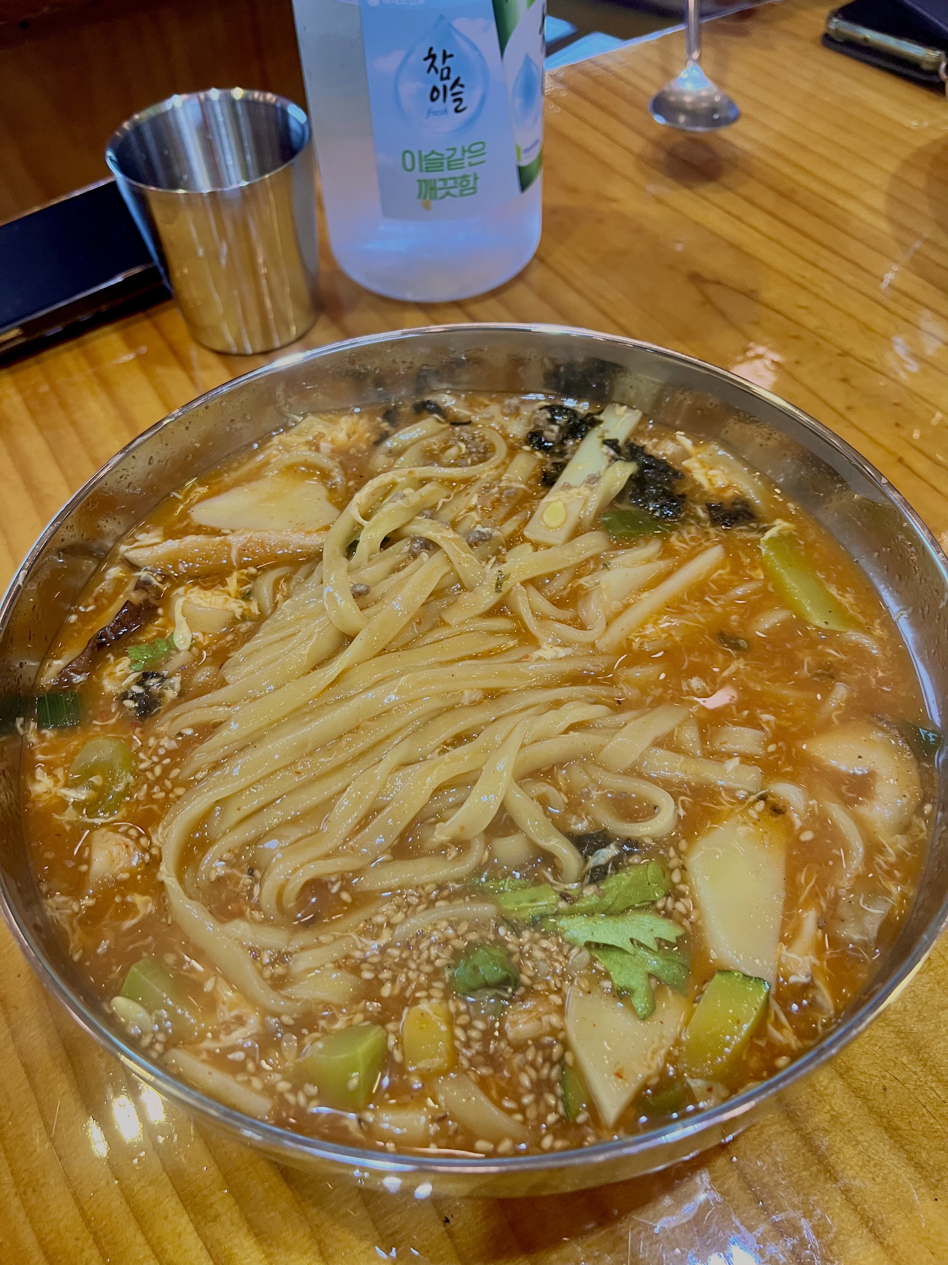대모시국수