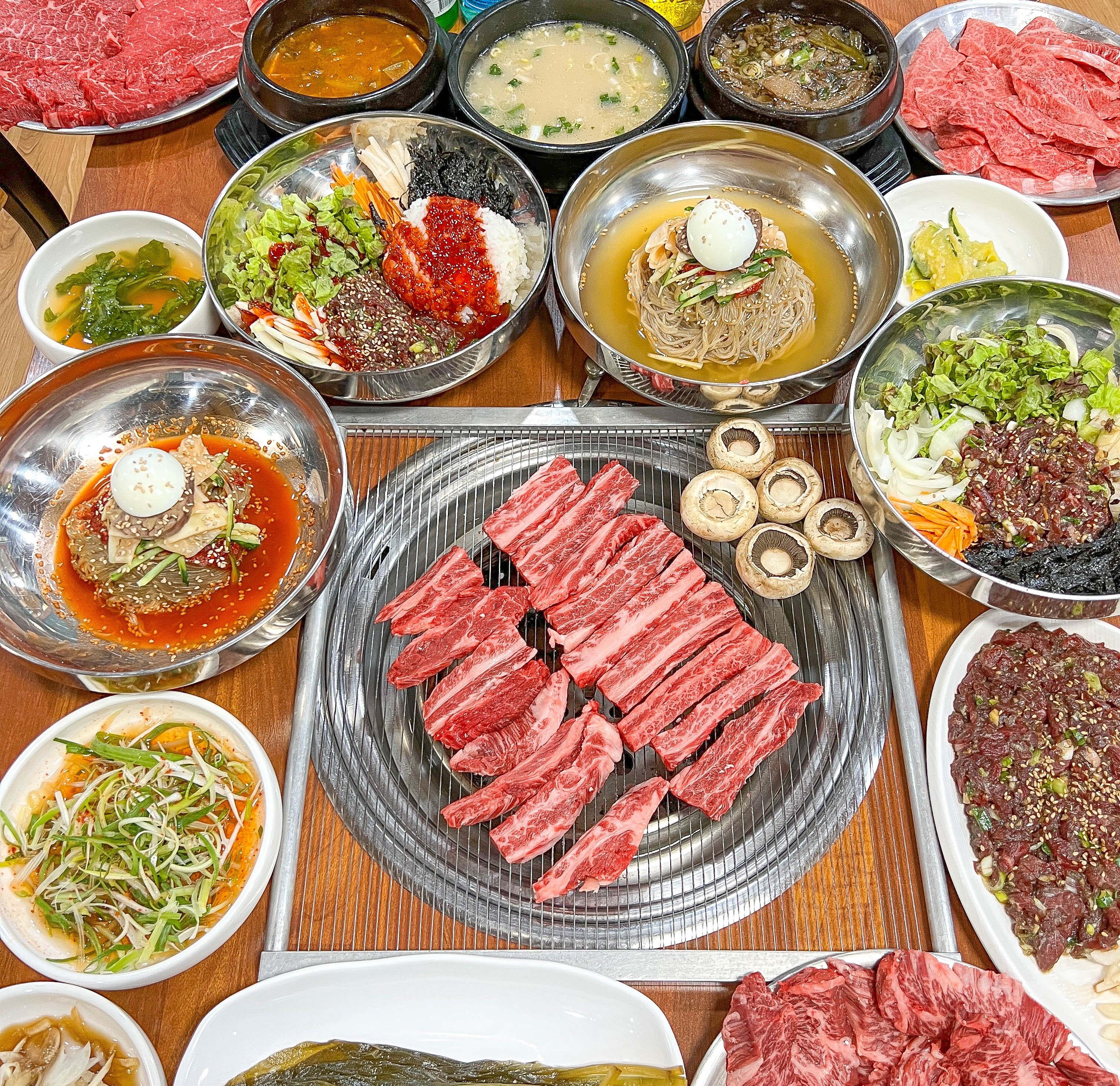 천년골 한우촌