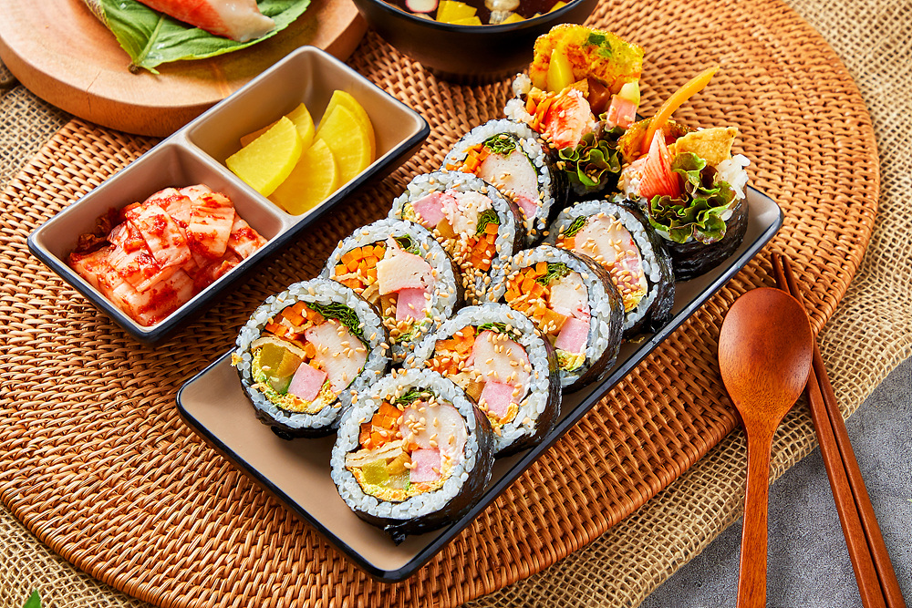 아빠김밥