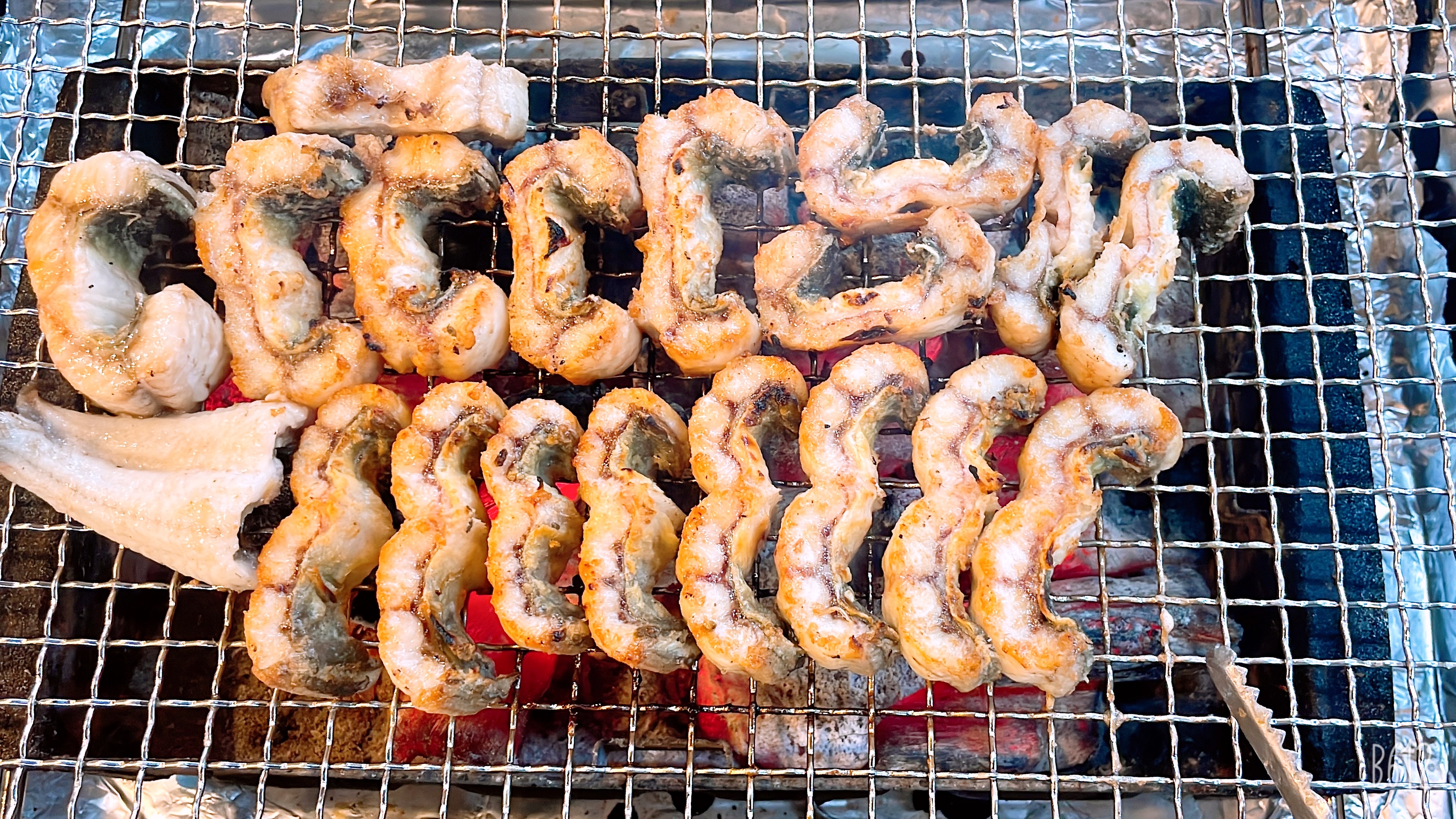 풍천장어참숯불구이 장어사랑