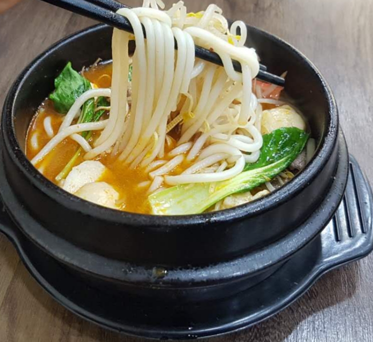 진향원운남쌀국수