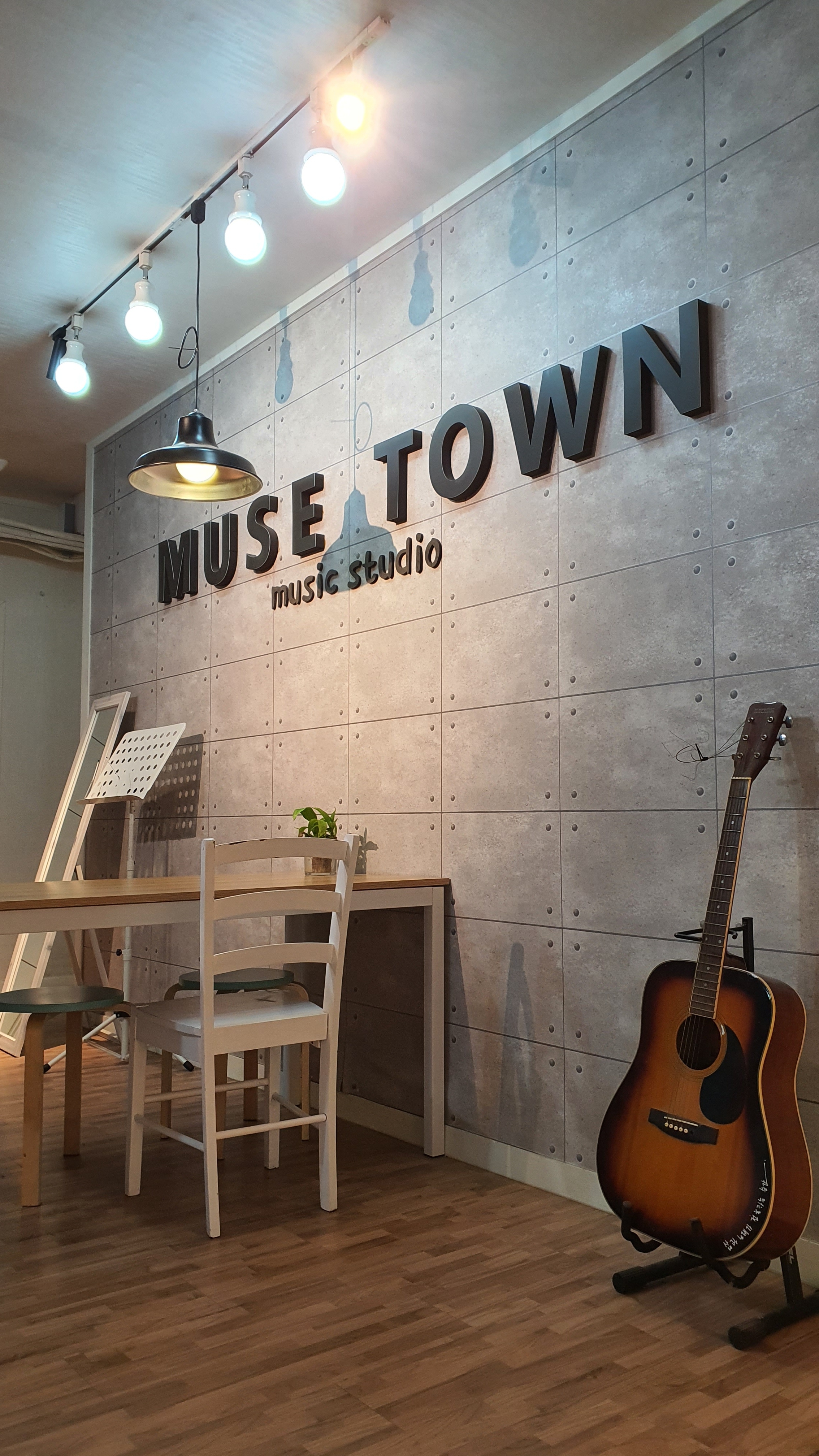 1번째 스튜디오 사진