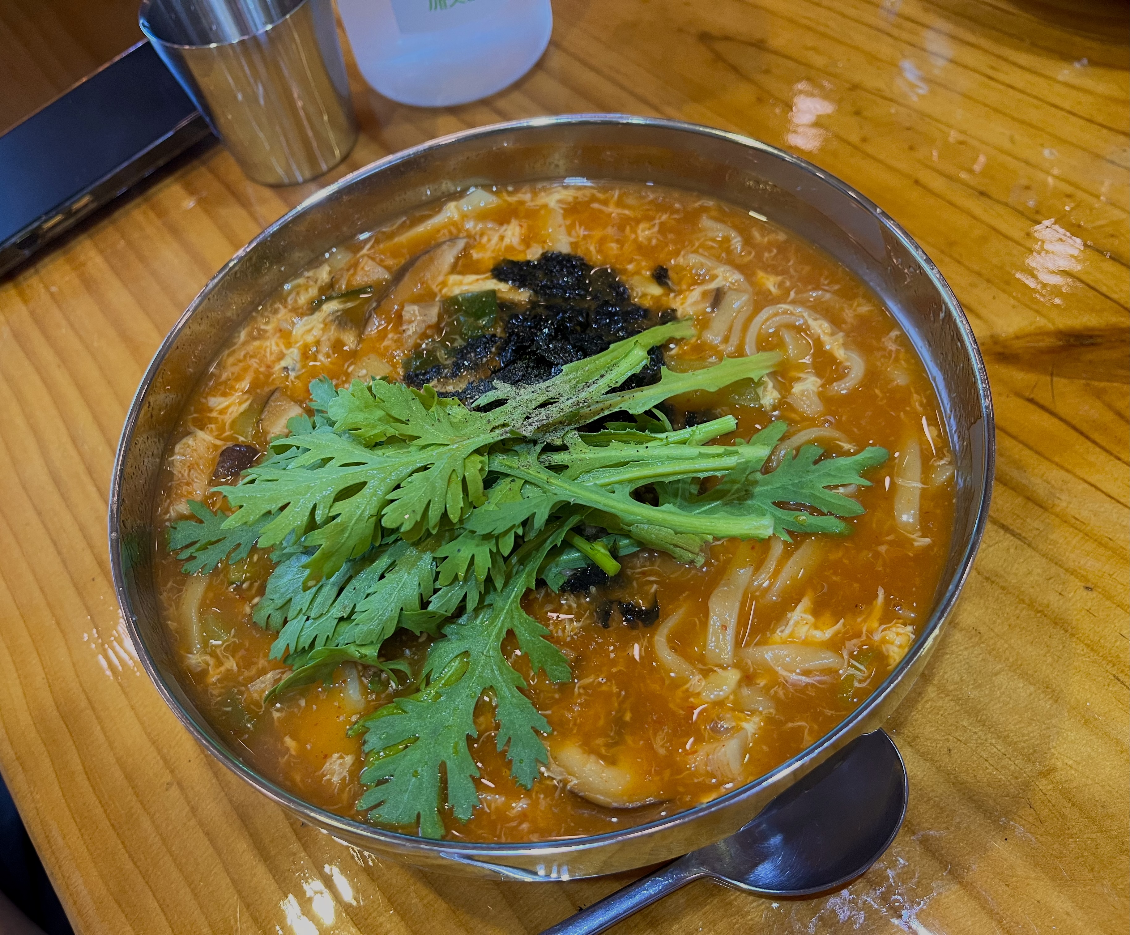 대모시국수