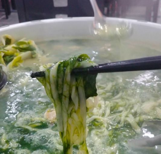 택이네조개전골 천안청당점