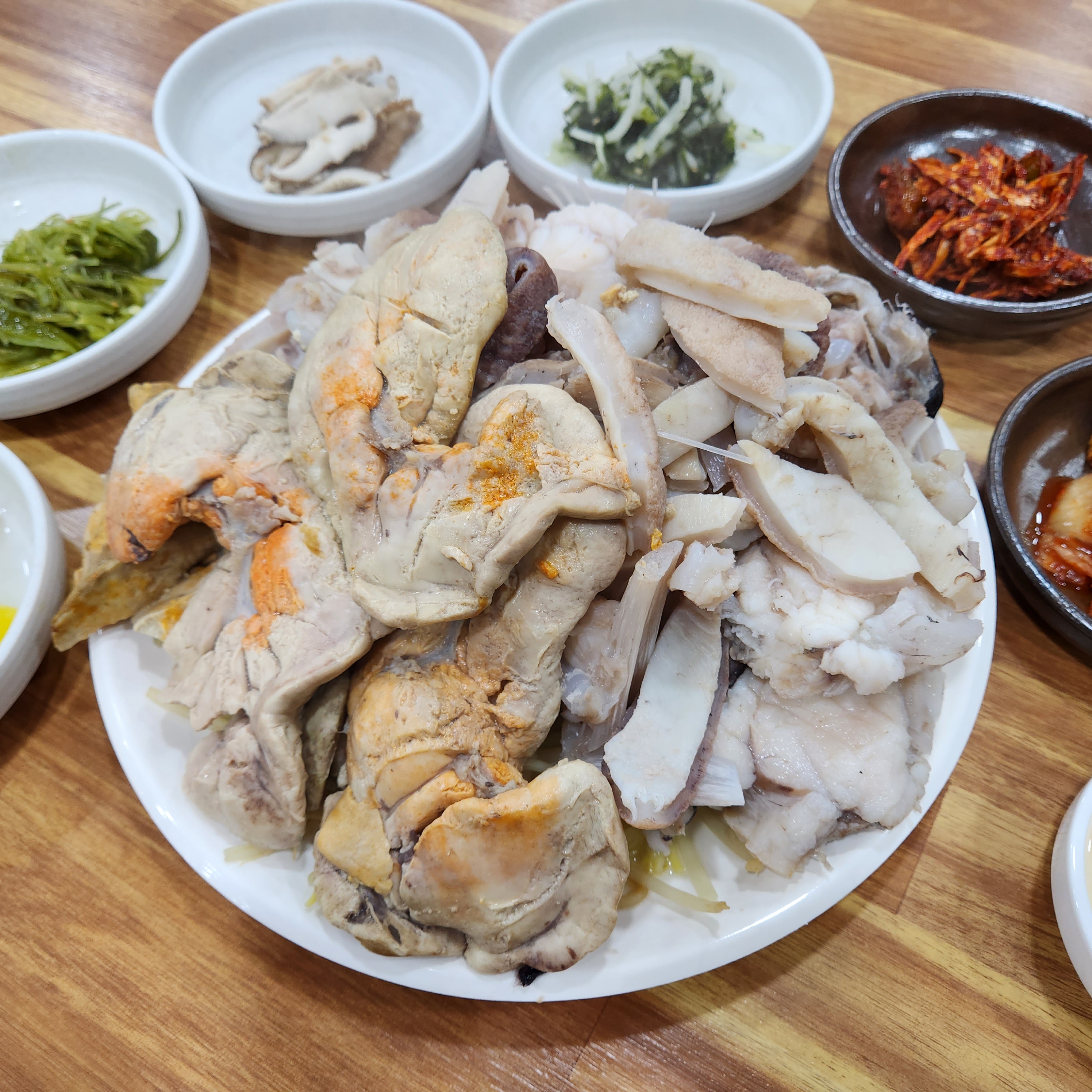 명석찜