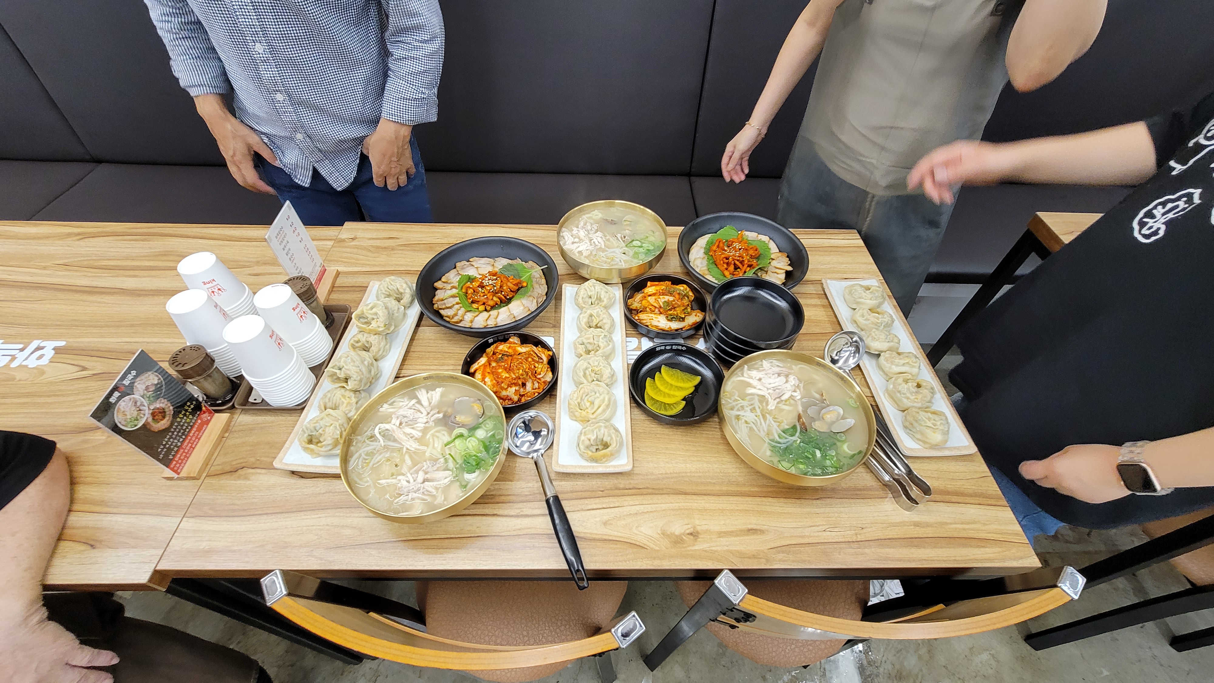 화목칼국수 강화대교점