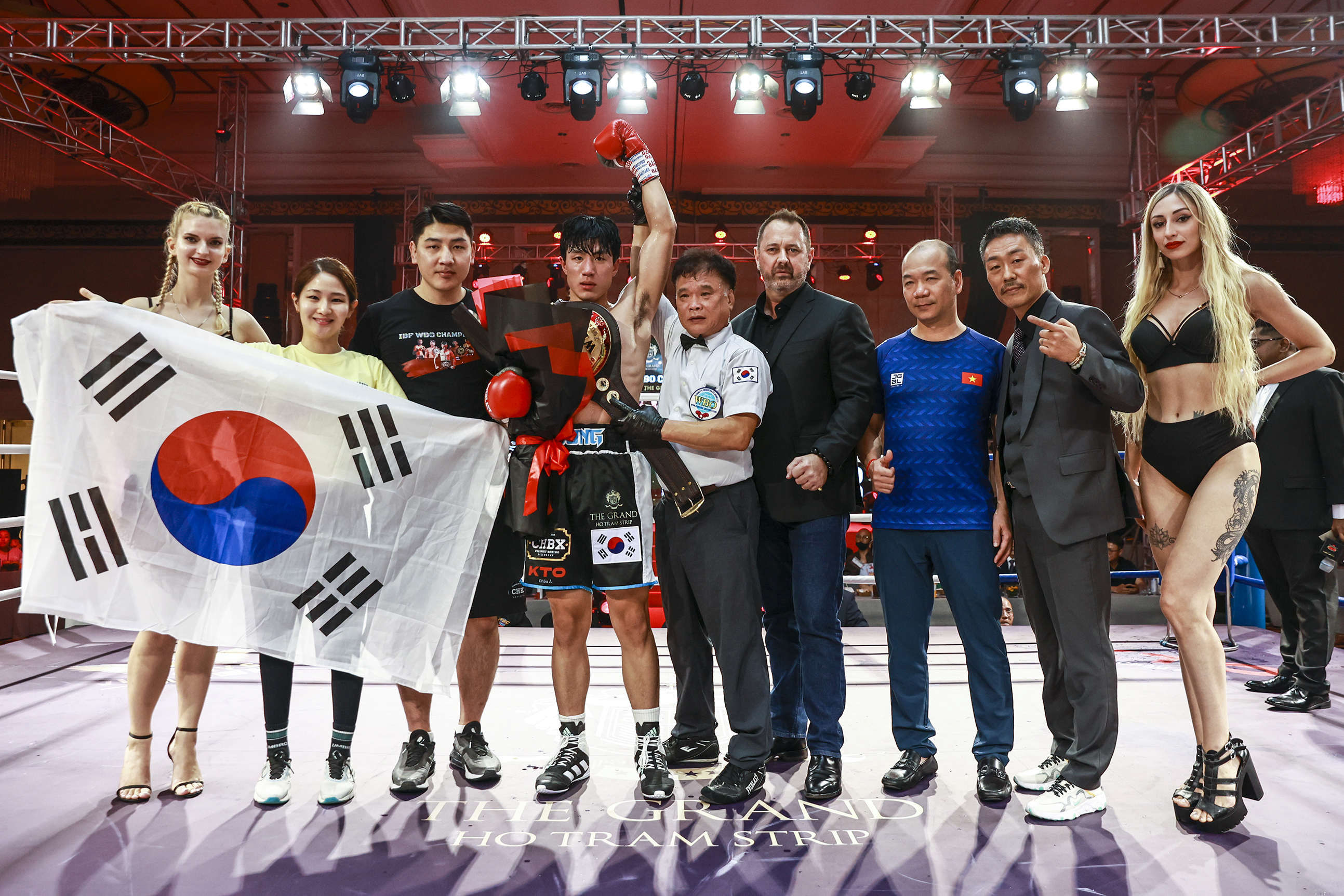 경기도 평택시 고덕중앙로 복싱체육관 클린히트 복싱짐 내부 모습 4
