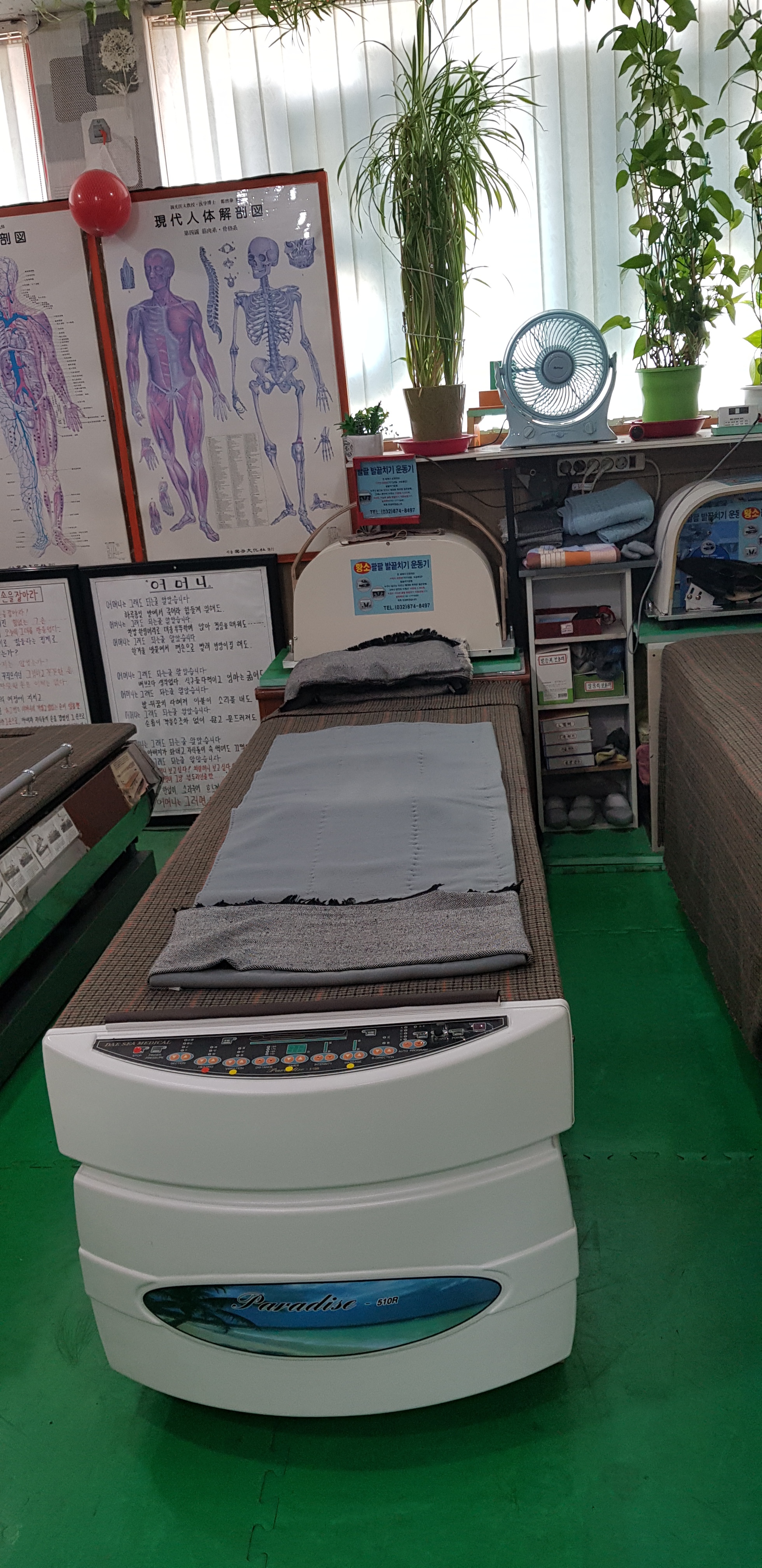 바른자세체형교정 대표 이미지