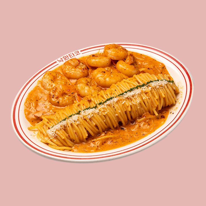 치폴레 크림 파스타