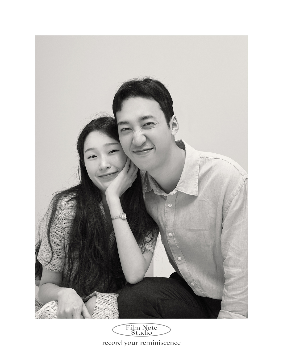 셀프사진관 필름노트 스튜디오