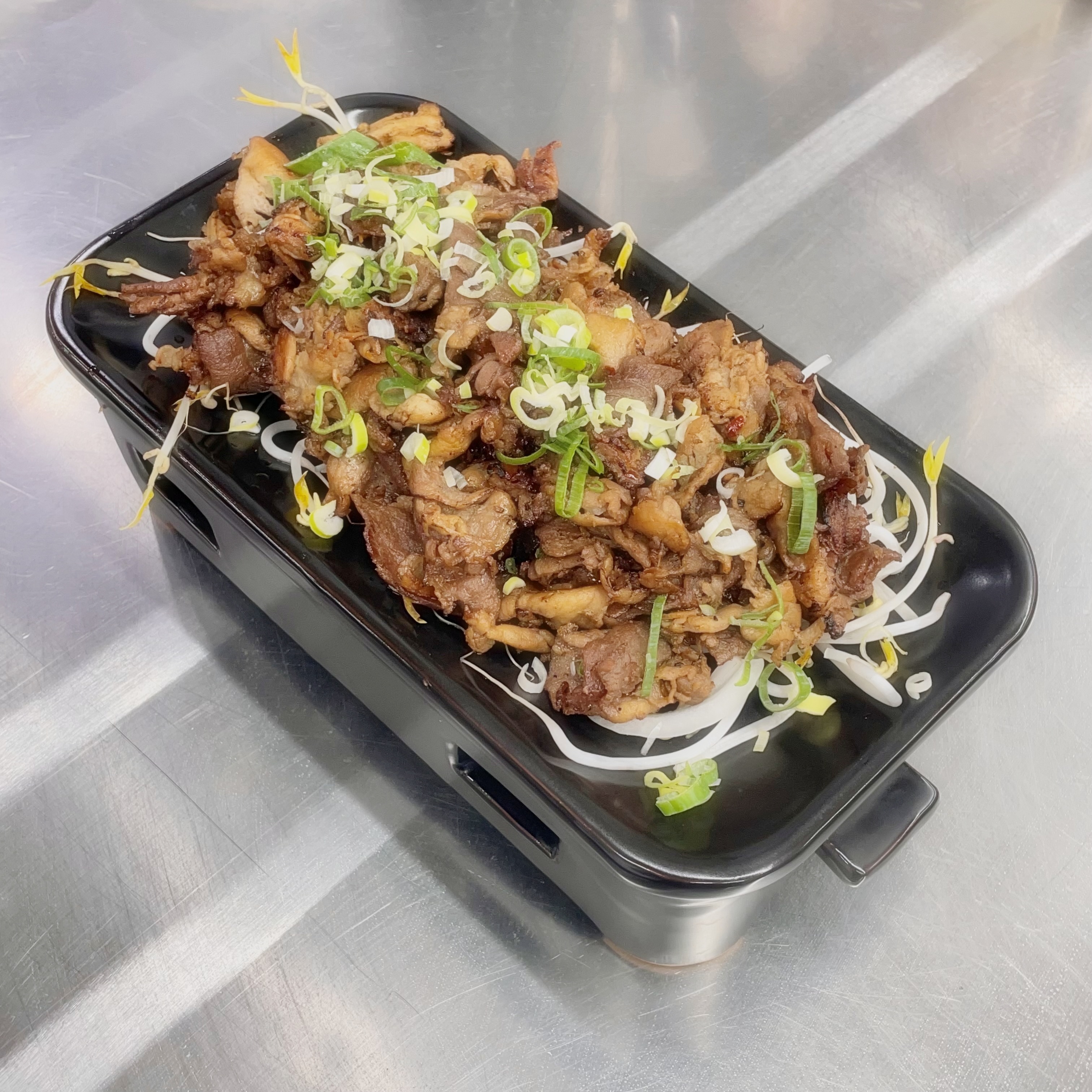 메밀당막국수봉선점