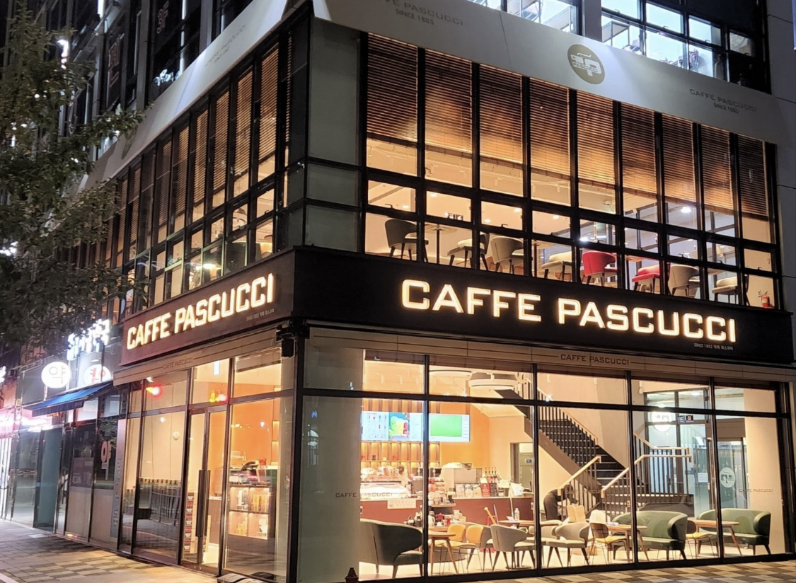 파스쿠찌 김포풍무역점 내부 이미지