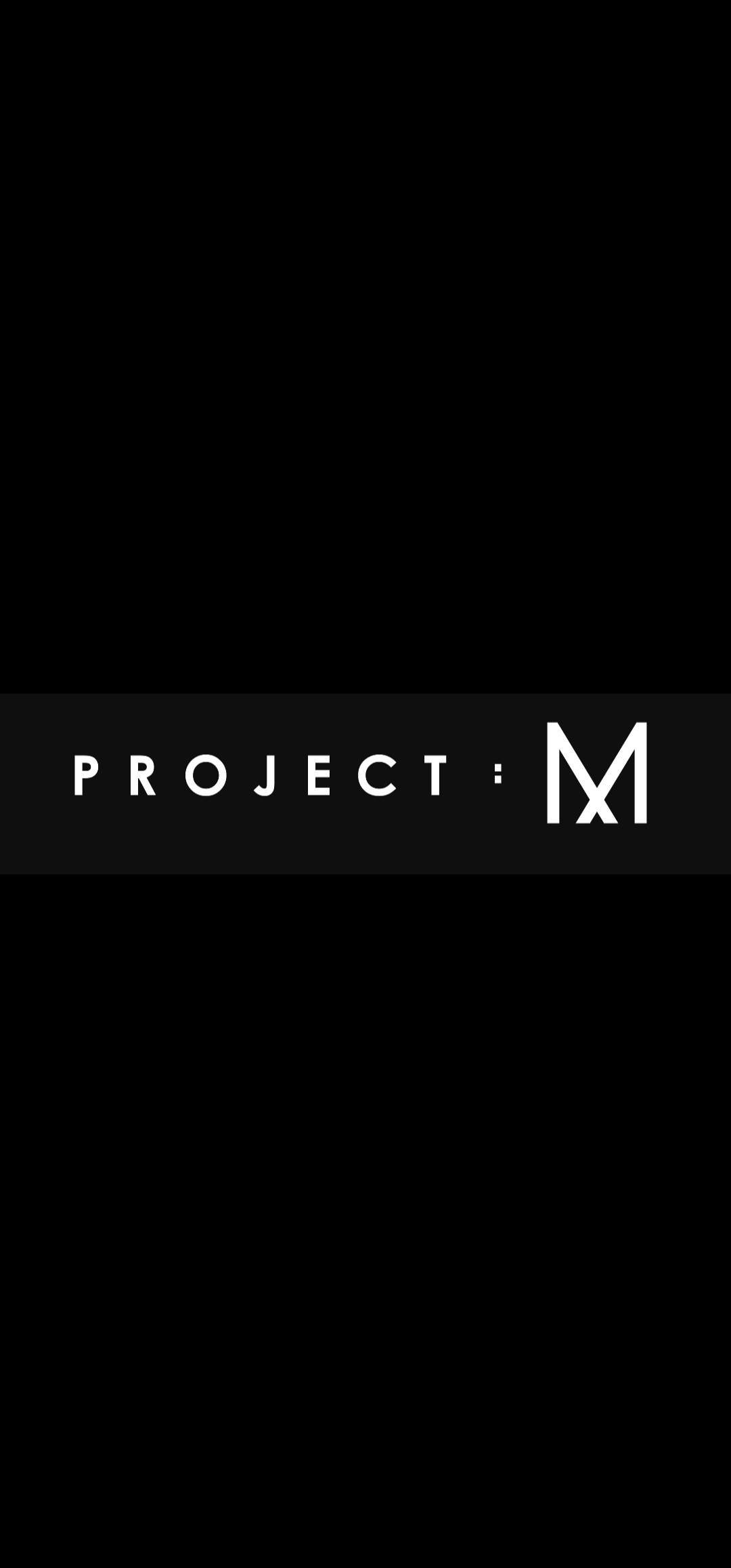 프로젝트M 스타필드 코엑스몰점
