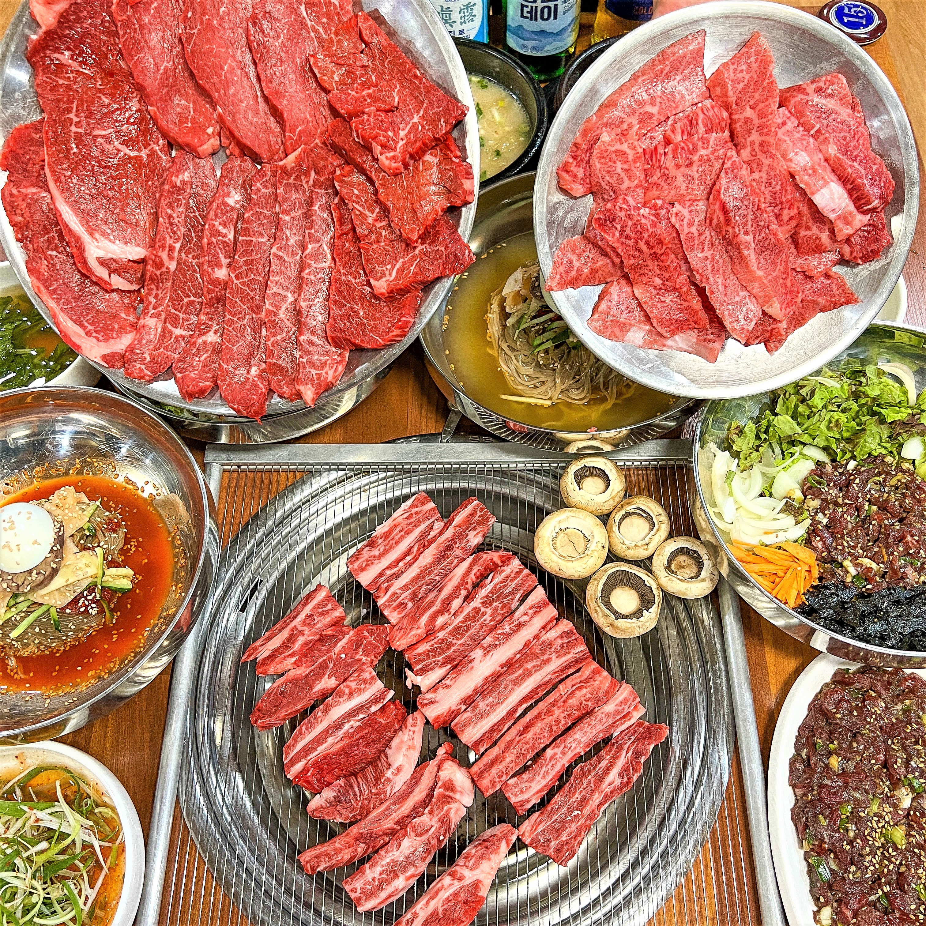 천년골 한우촌