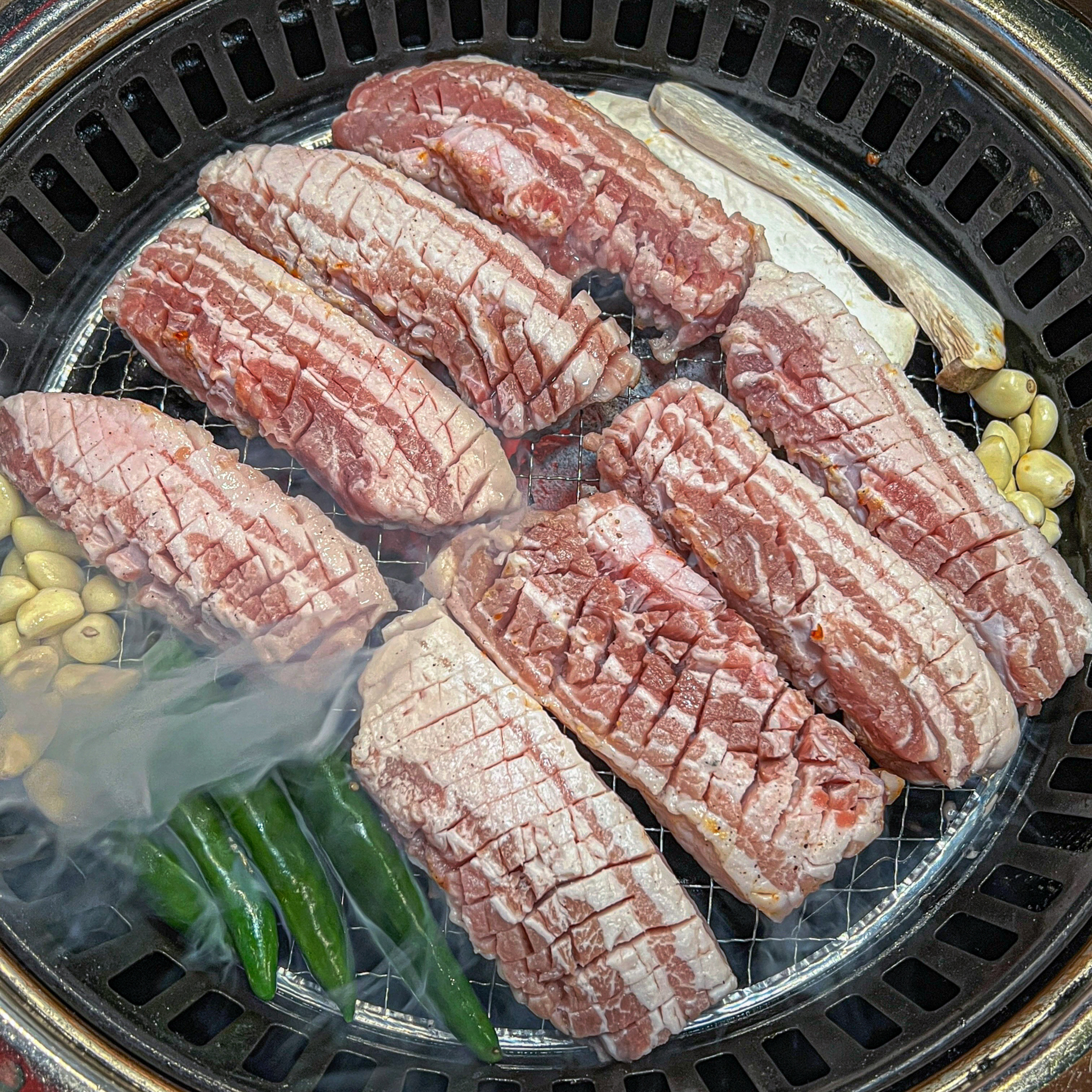 청년고기장수 월곡본점