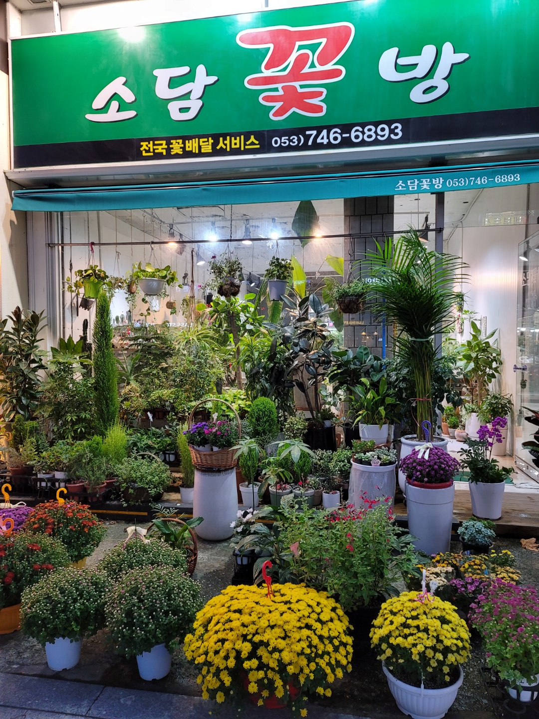 소담꽃방