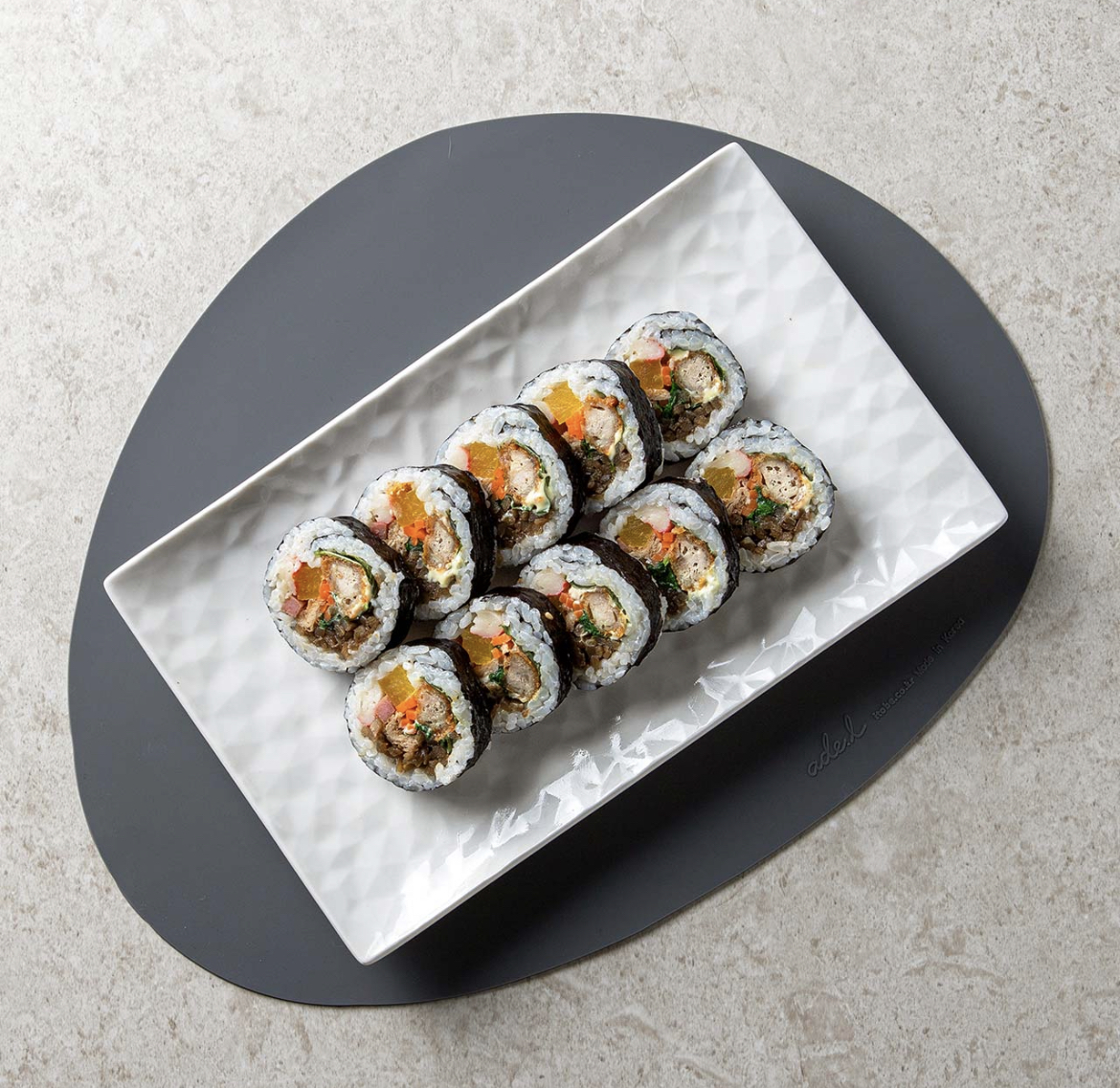 명품달인김밥 장림점