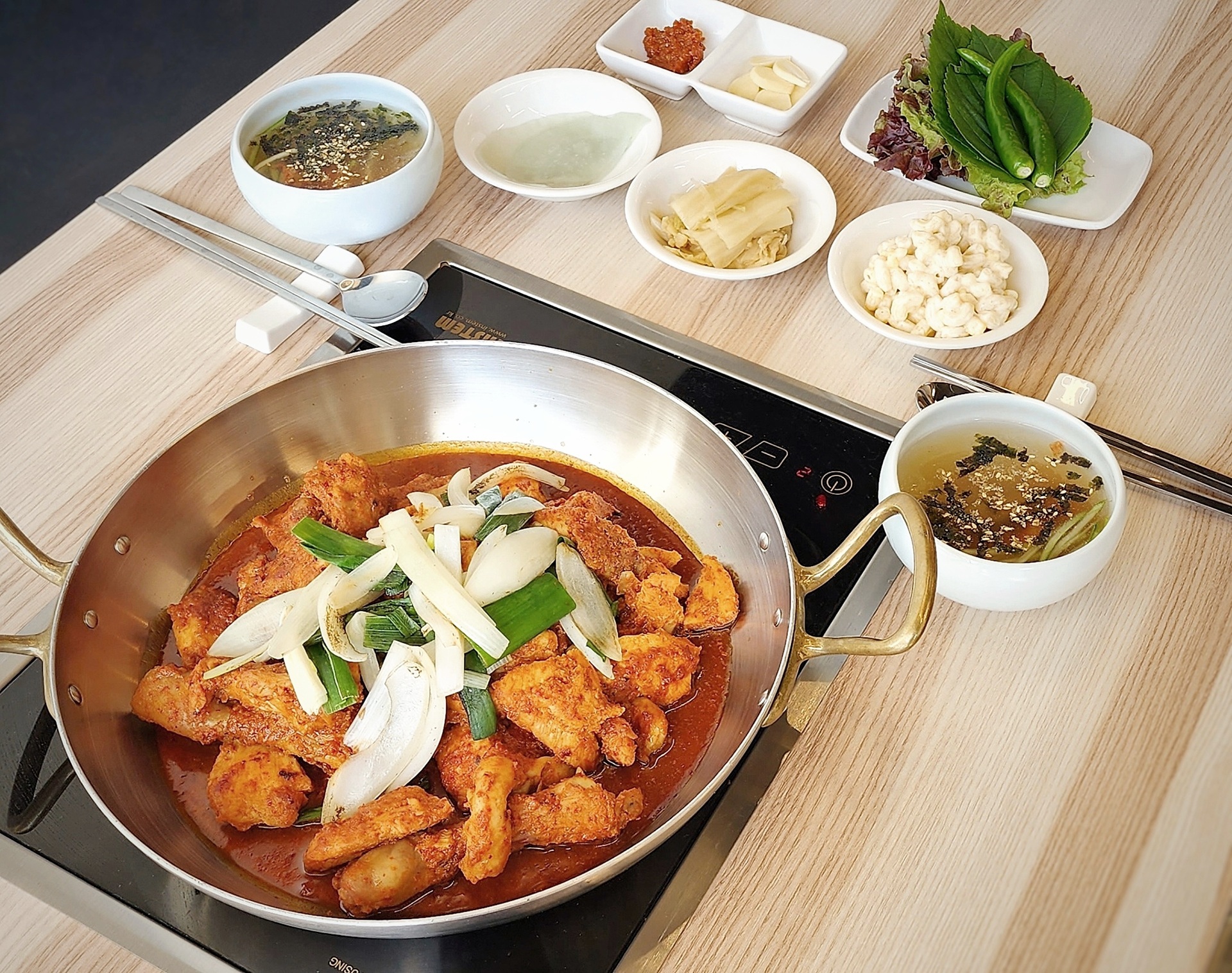 안닭