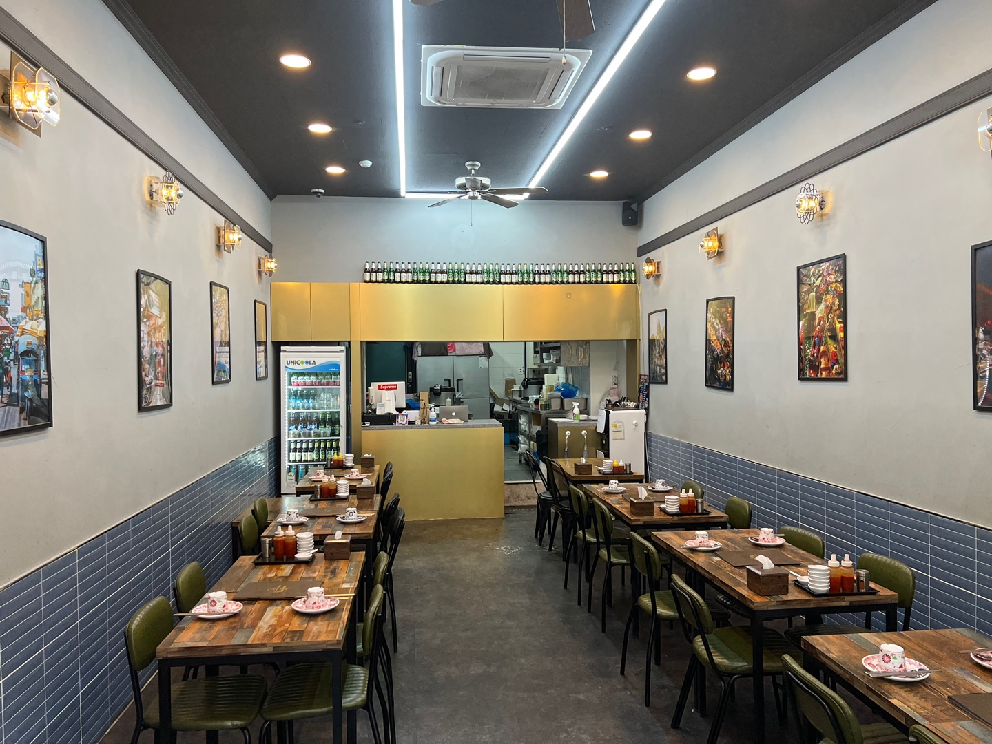 타이반쩜 마곡점