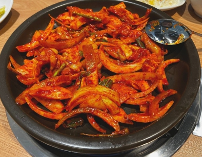 네모오징어 서초법원점
