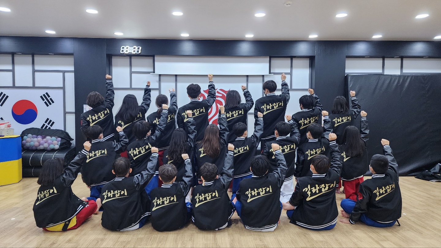 경희대국가대표형제태권도