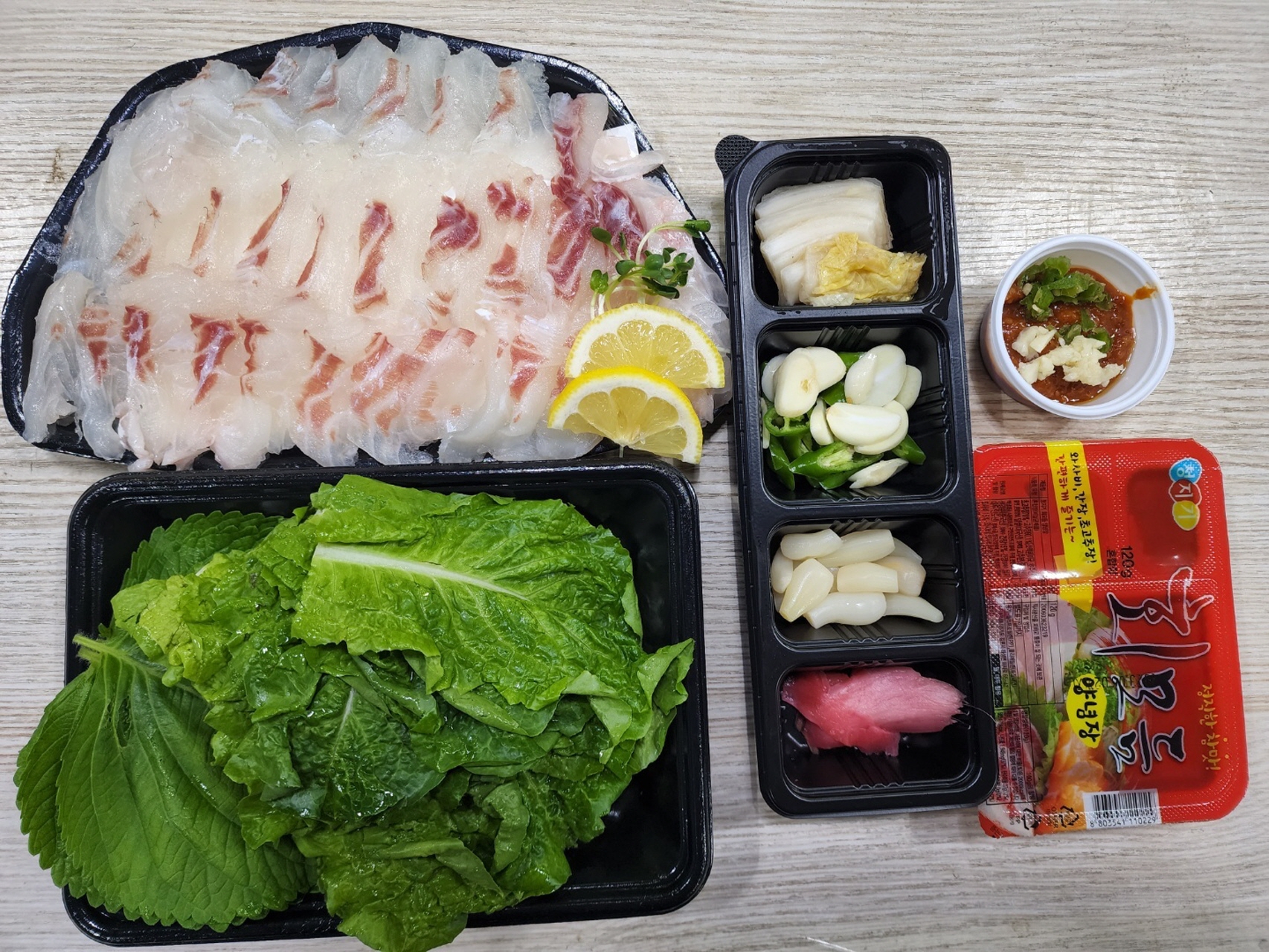 찬희수산