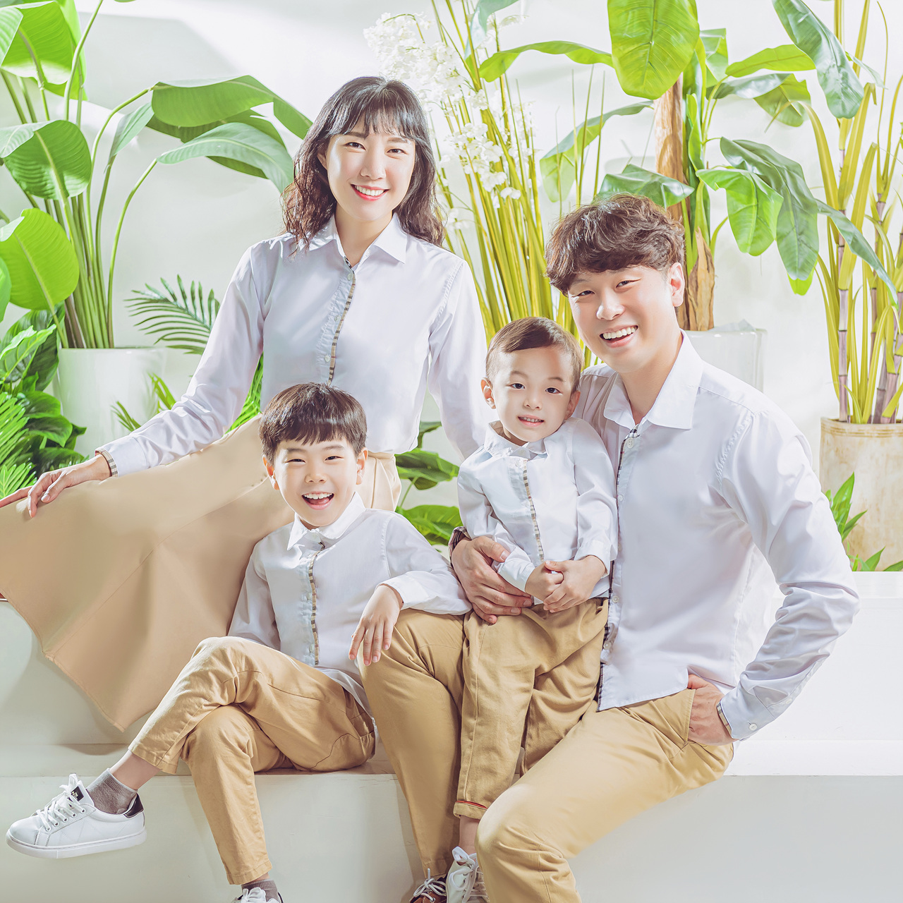 문화칼라 인천사진관