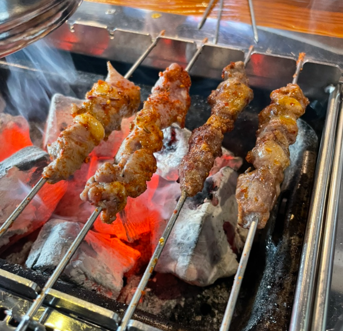 한성양꼬치 종각점