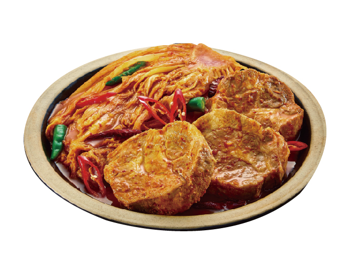 대박삼겹김치찜&초대박등갈비김치찜 삼천평화점