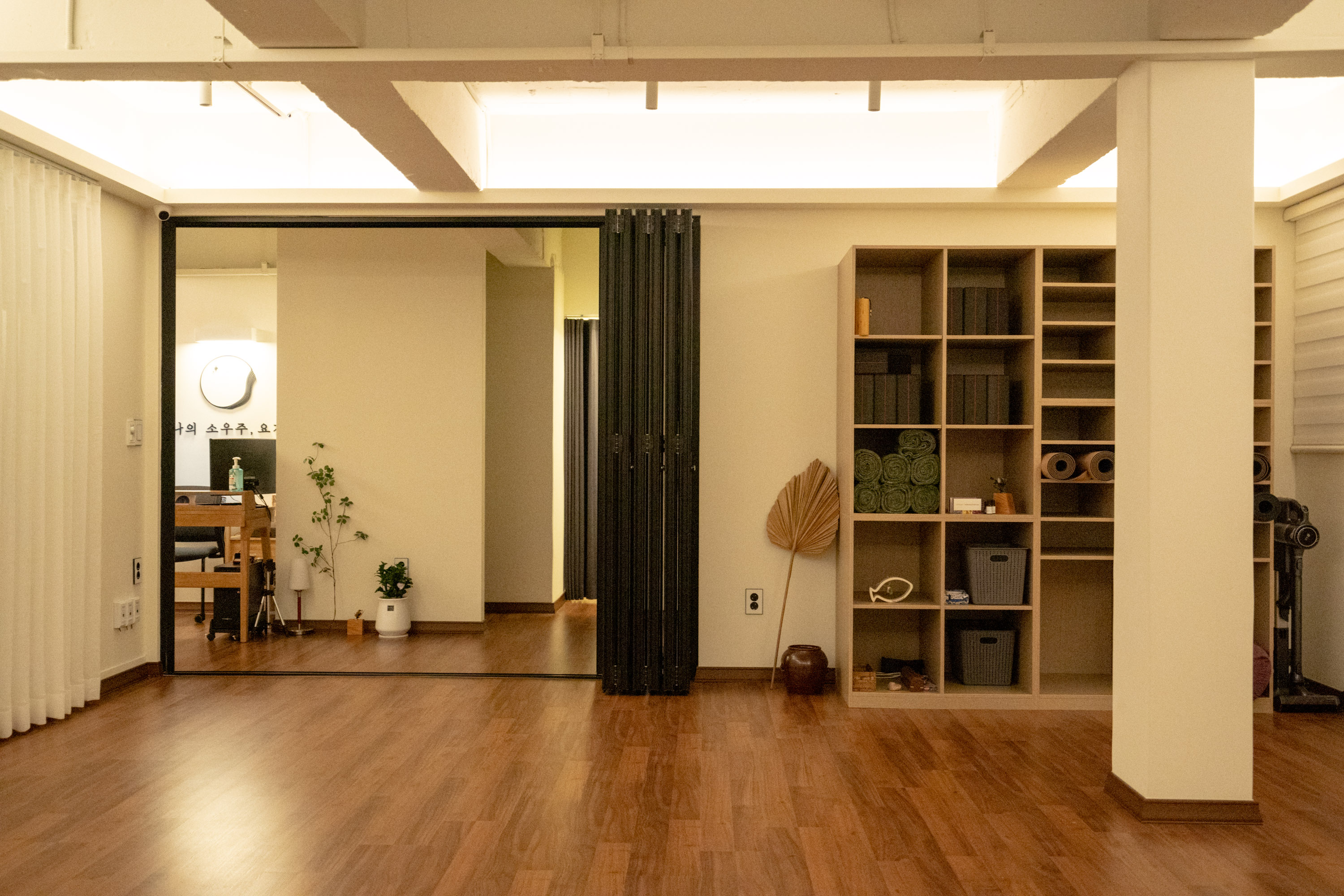 나의 소우주, 요가 대표 이미지