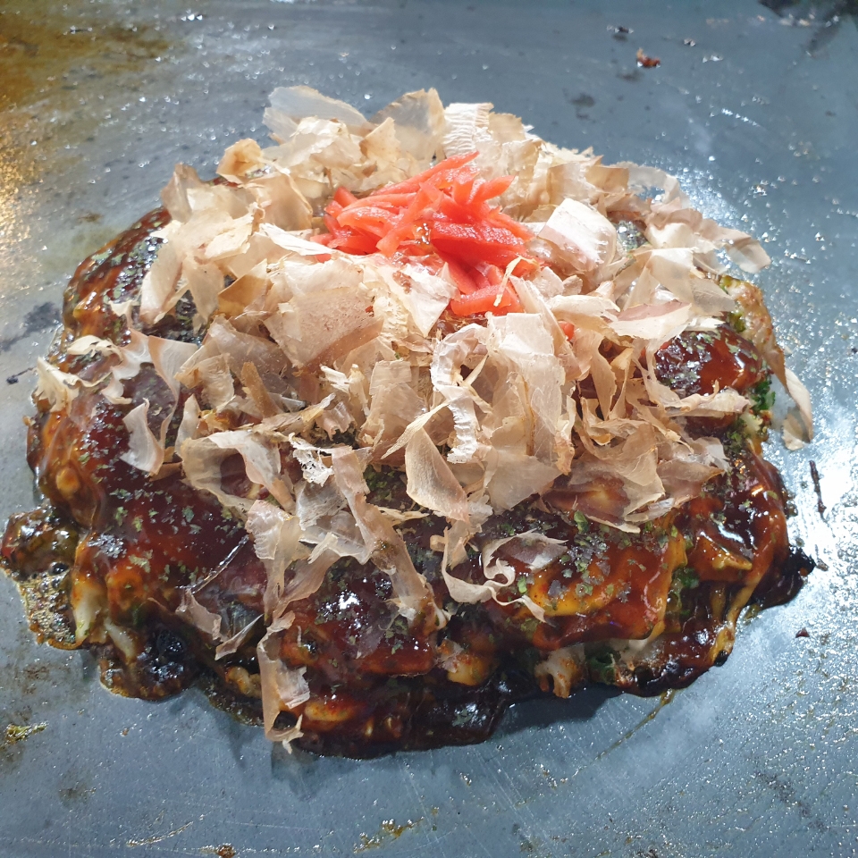 기미짱오꼬노미카페 설명사진