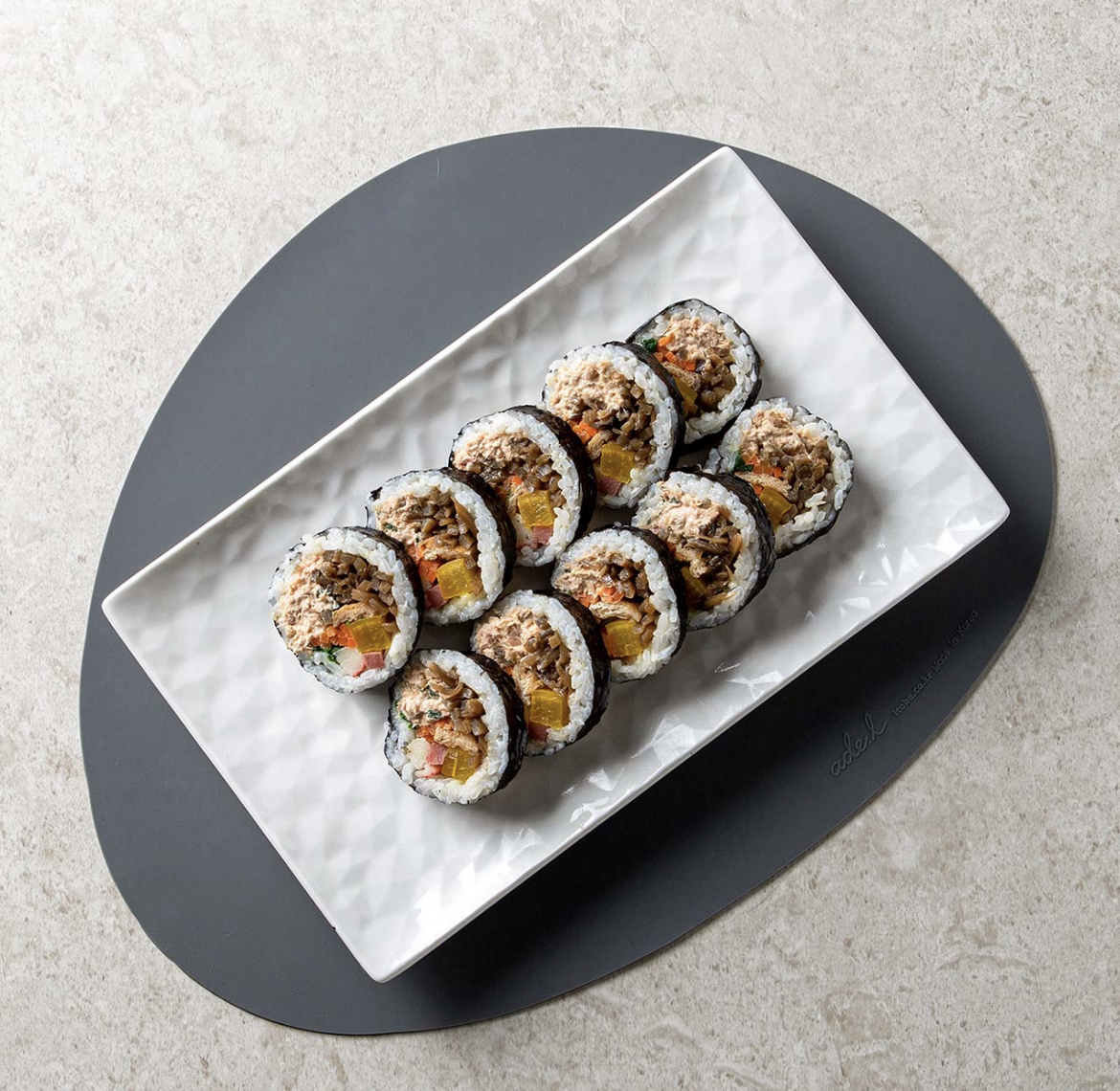 명품달인김밥 장림점