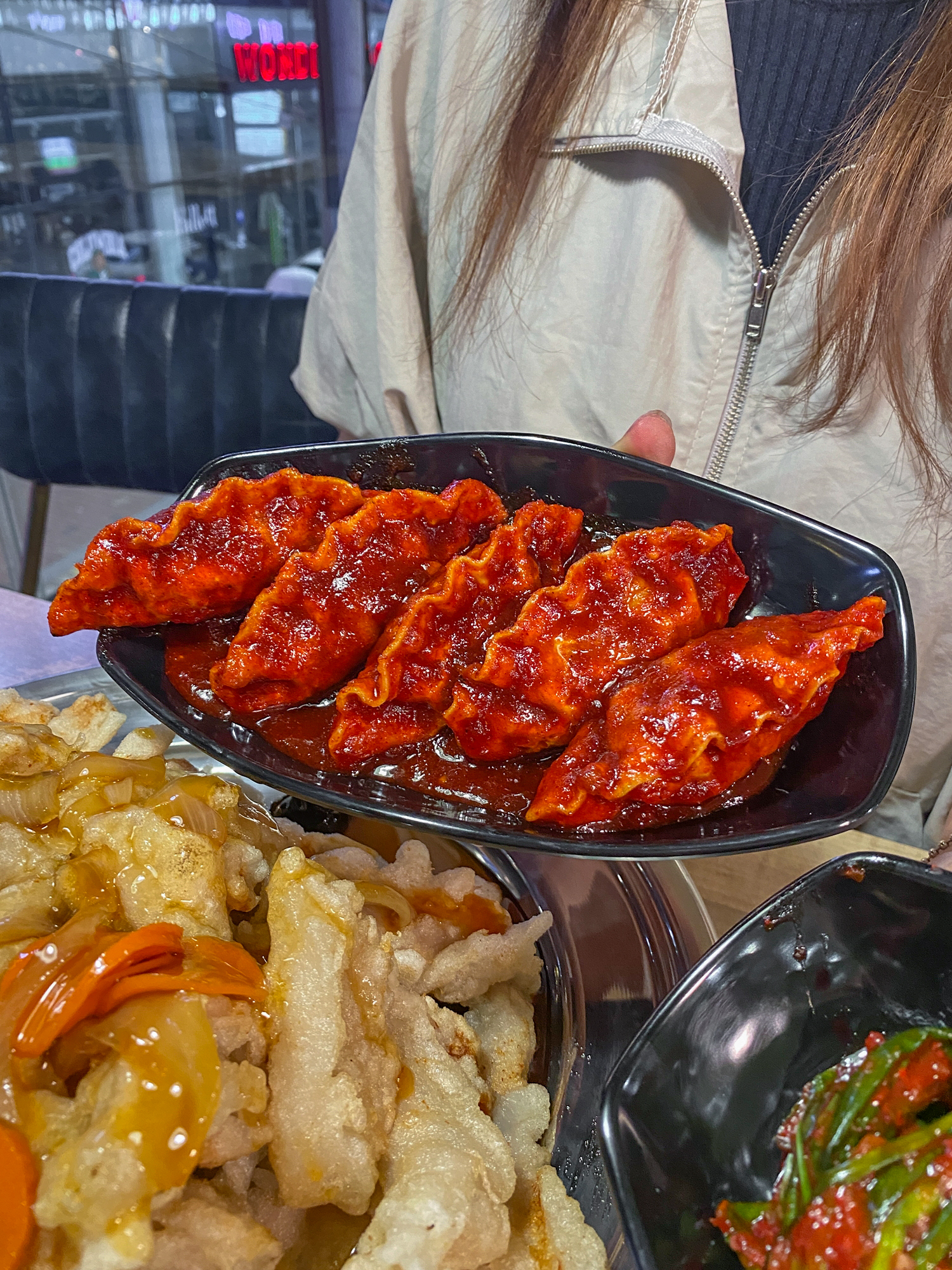 짜장나라돌판공주 동성로