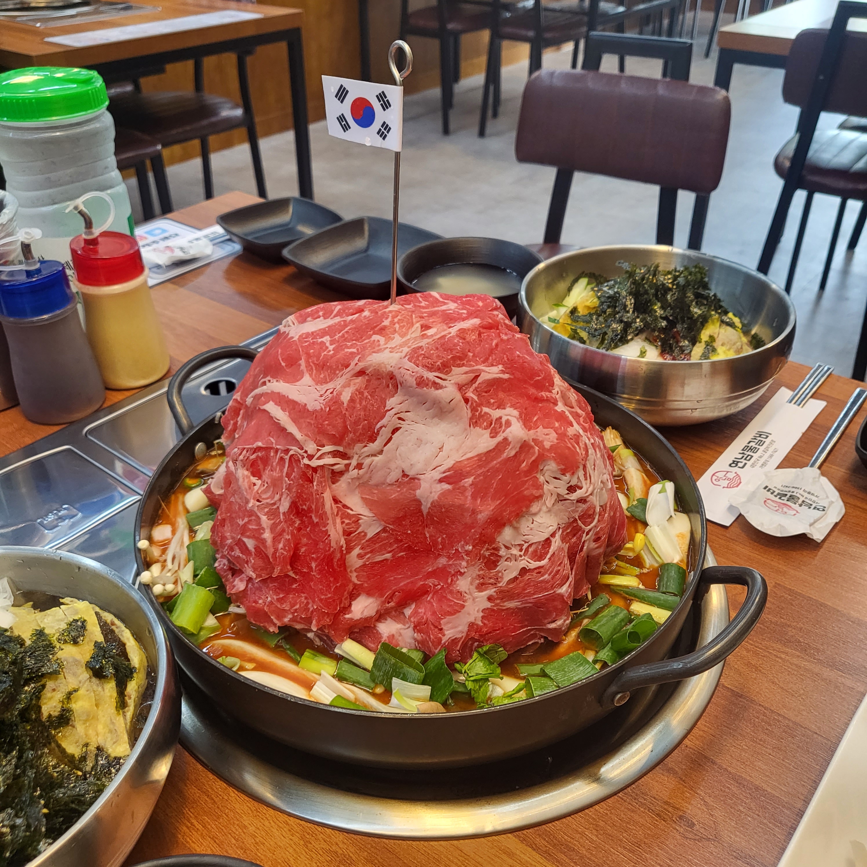 연남물갈비 광주양산점