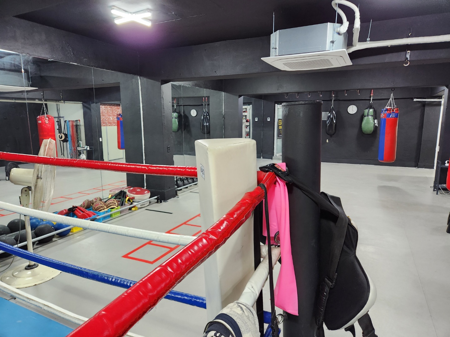 경기도 성남시 수정구 복싱체육관 GT BOXING 내부 모습 4