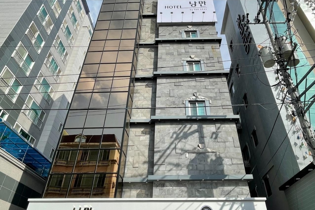 더스테이낭만 태전점 경상 애견숙소