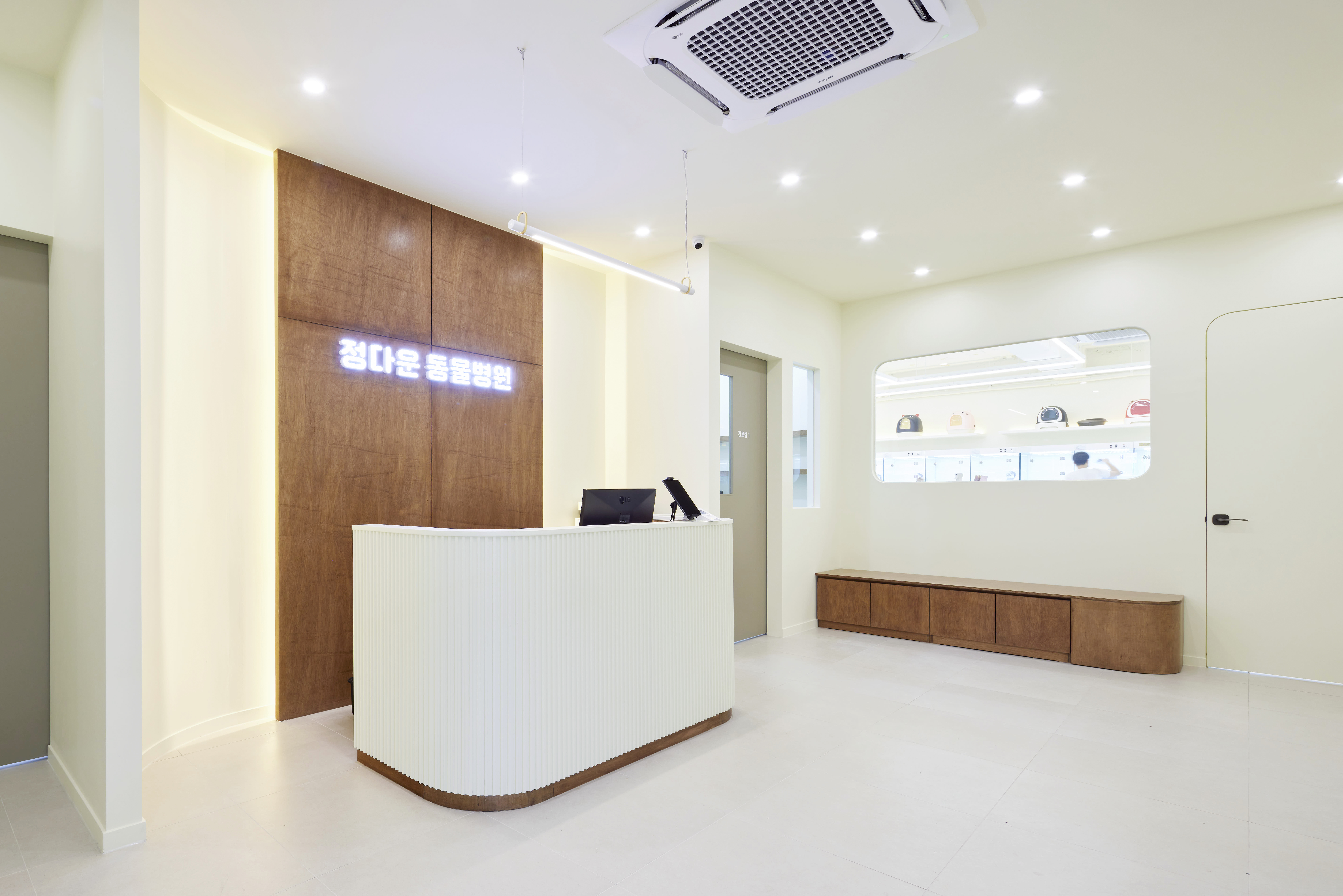 정다운동물병원 대표 이미지