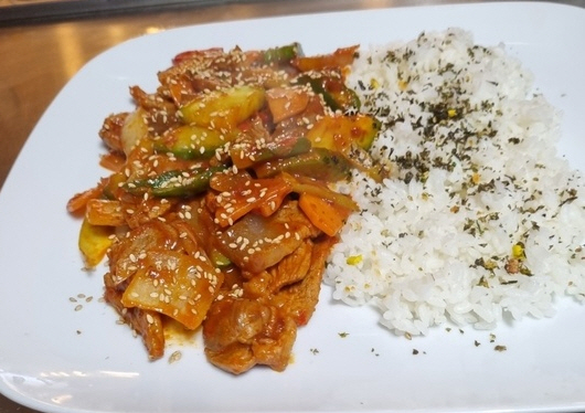 인지국수
