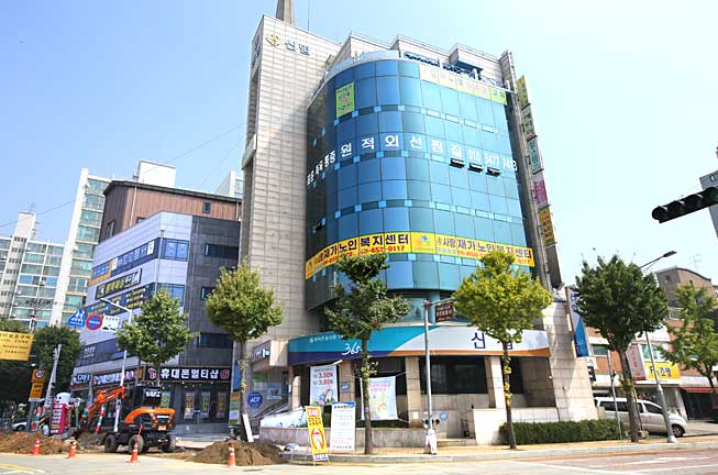 힐스템건강 세교점