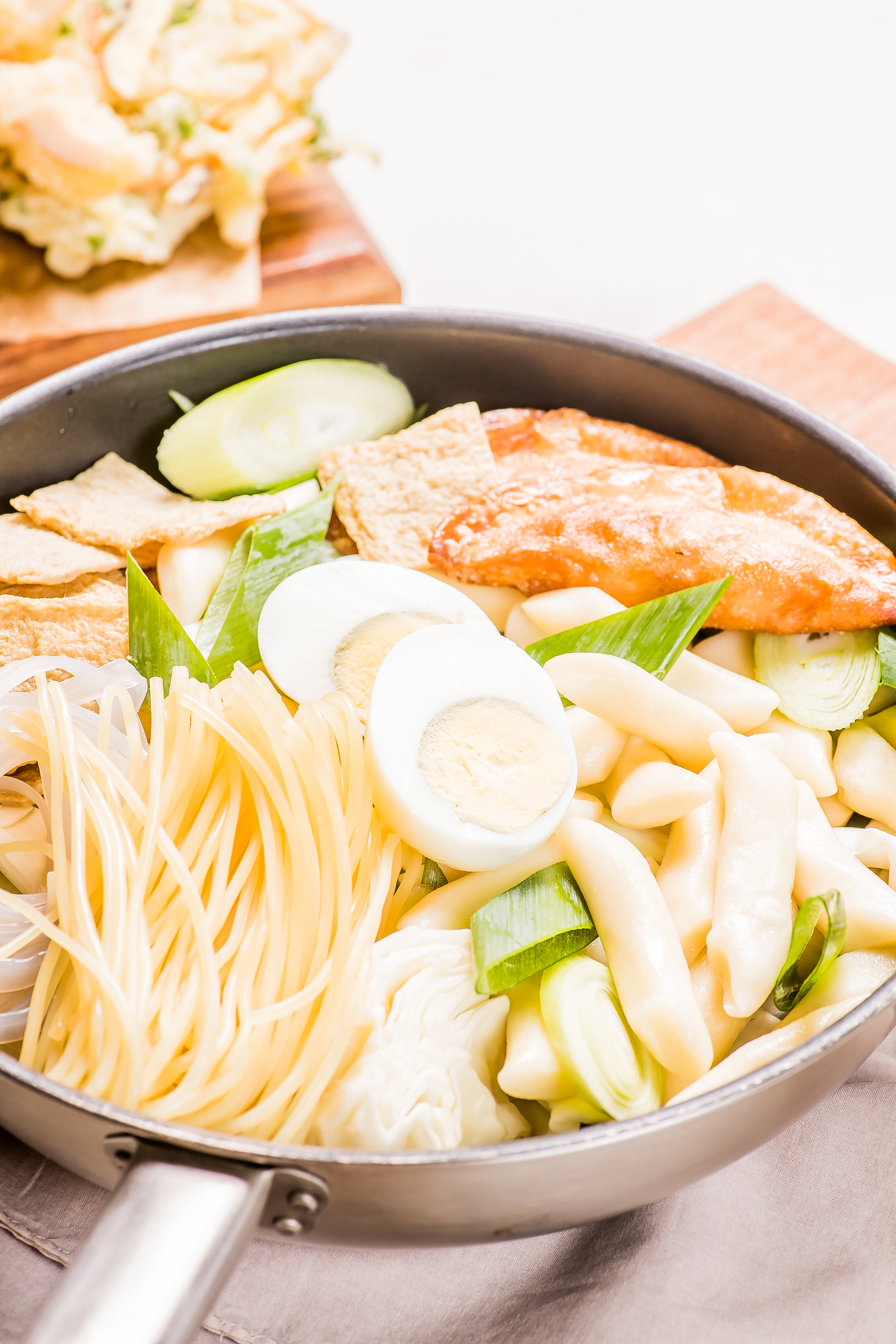 즉석떡볶이 1인