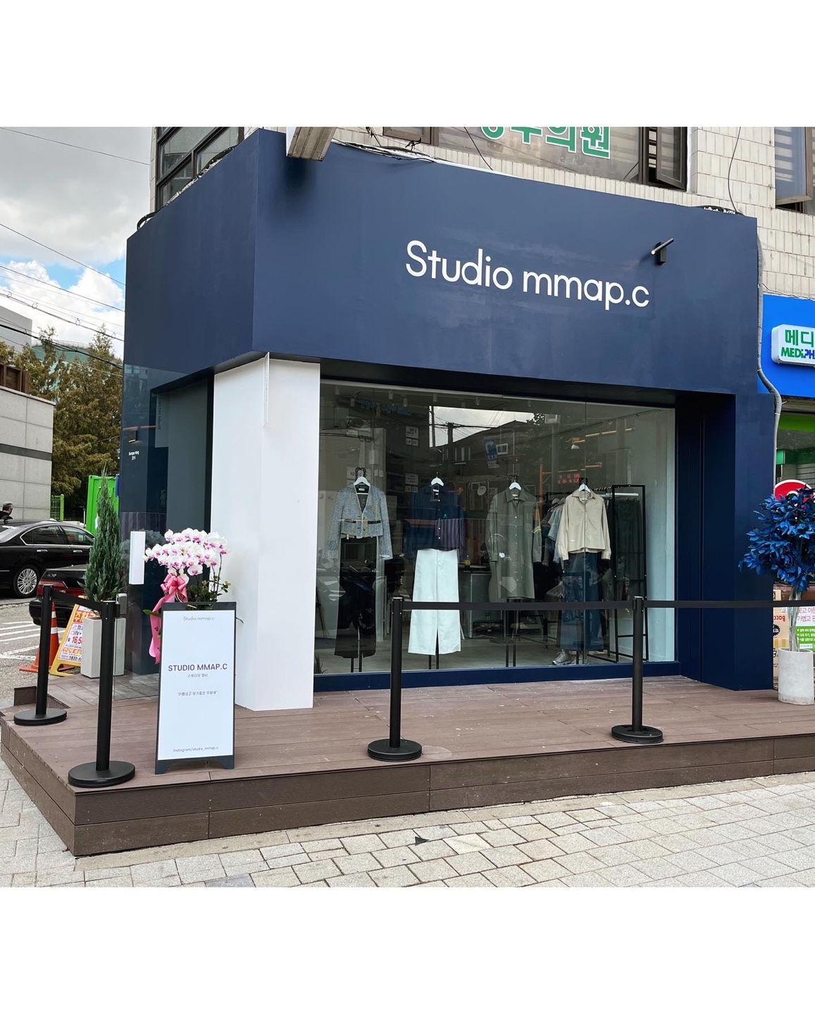 스튜디오맵씨