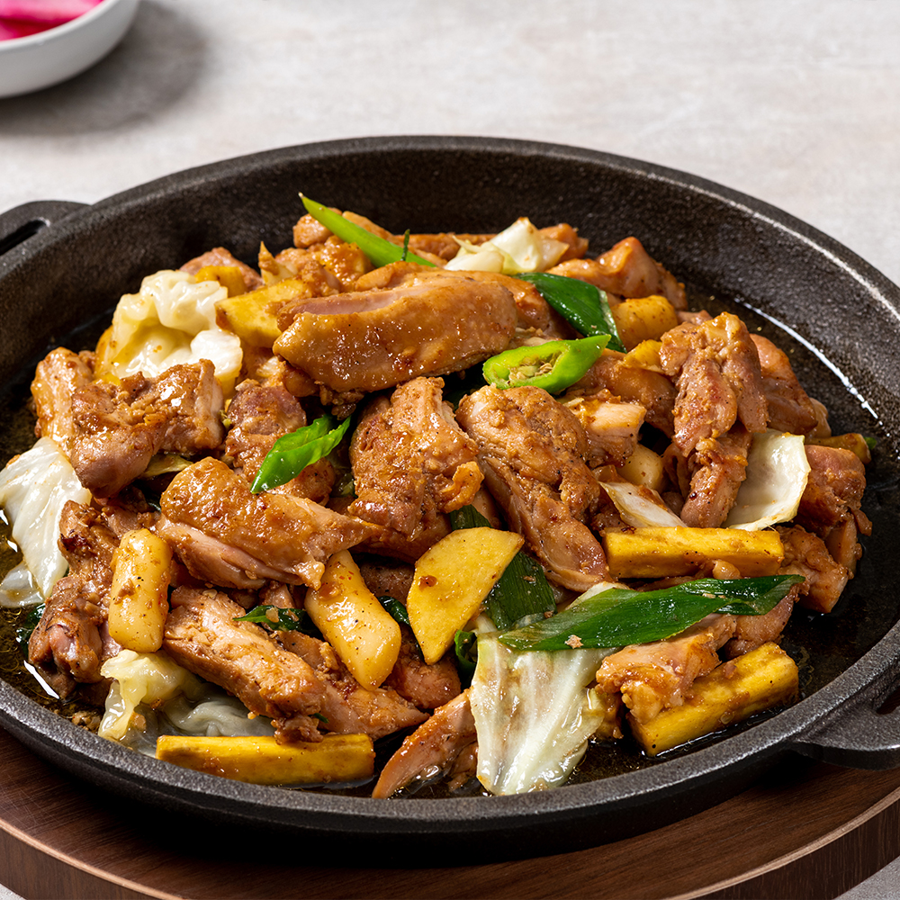 현주네춘천닭갈비