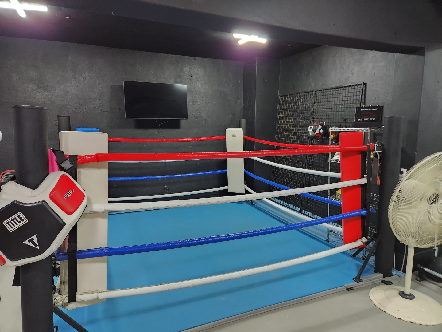 경기도 성남시 수정구 복싱체육관 GT BOXING 내부 모습 5