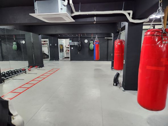 경기도 성남시 수정구 복싱체육관 GT BOXING 내부 모습 2