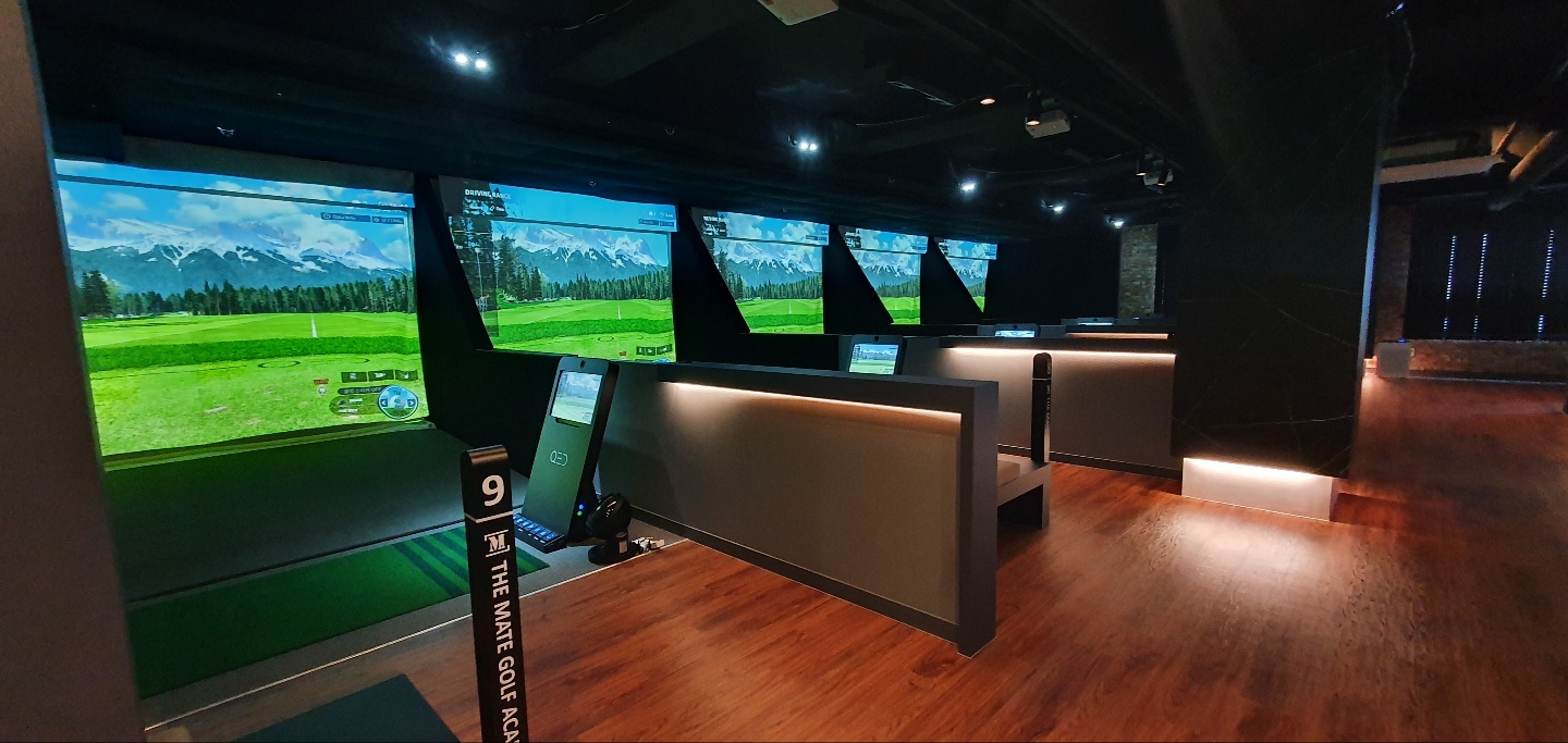 QED 더메이트골프아카데미 대표 이미지