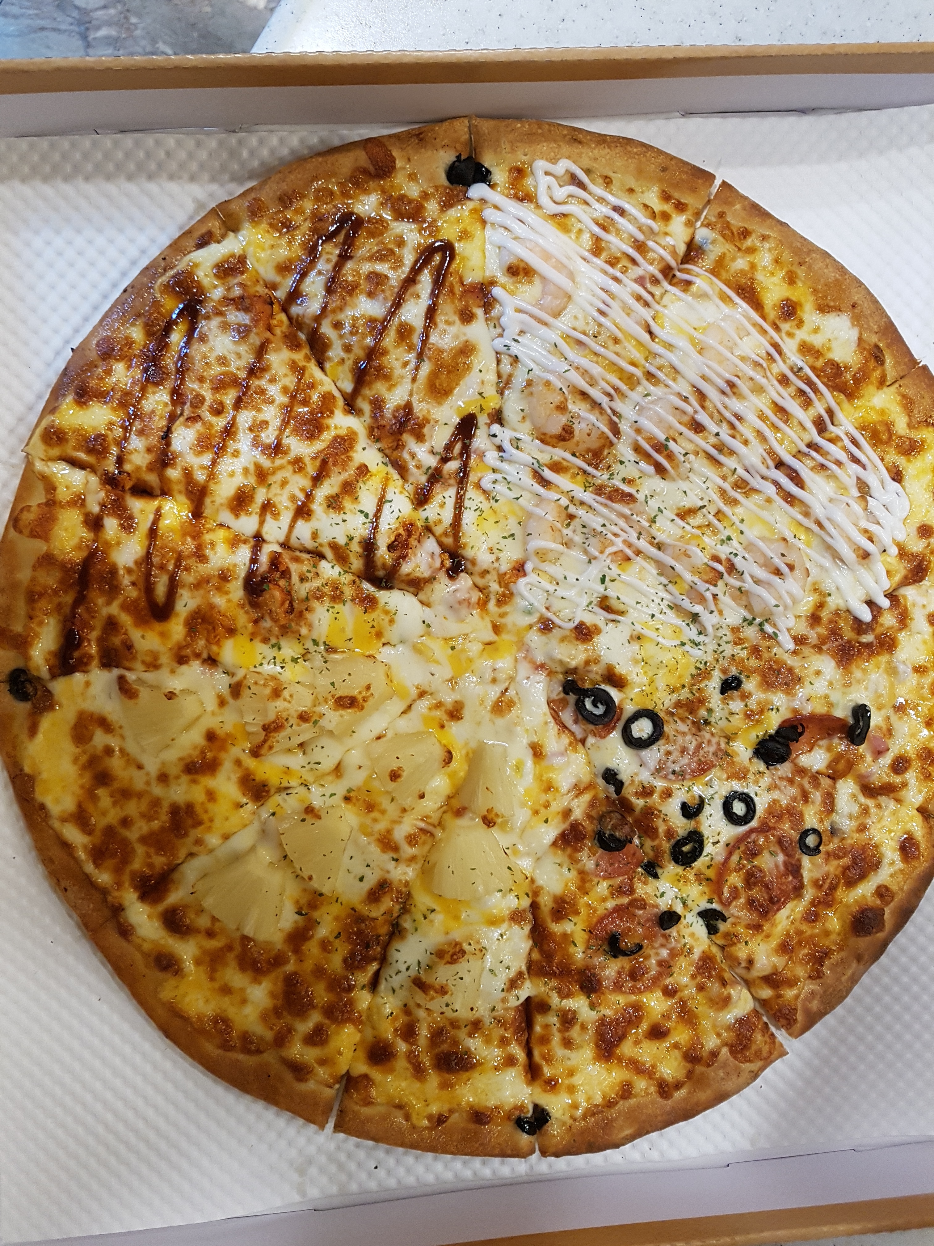 난타5000피자 표선점