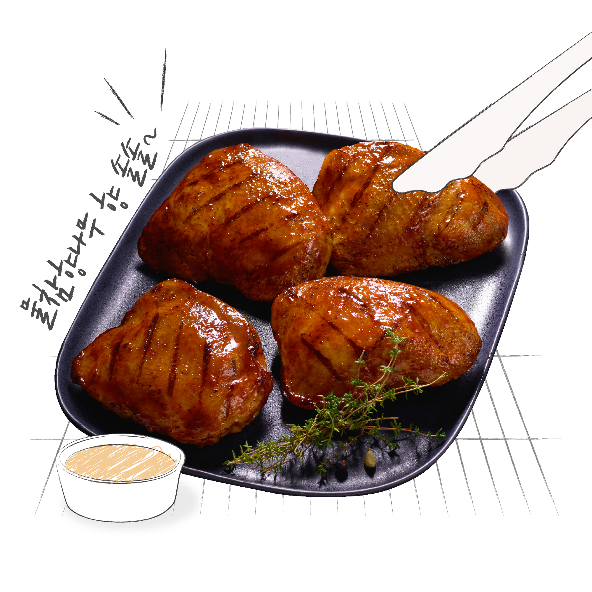 BBQ치킨 경기광주퇴촌점