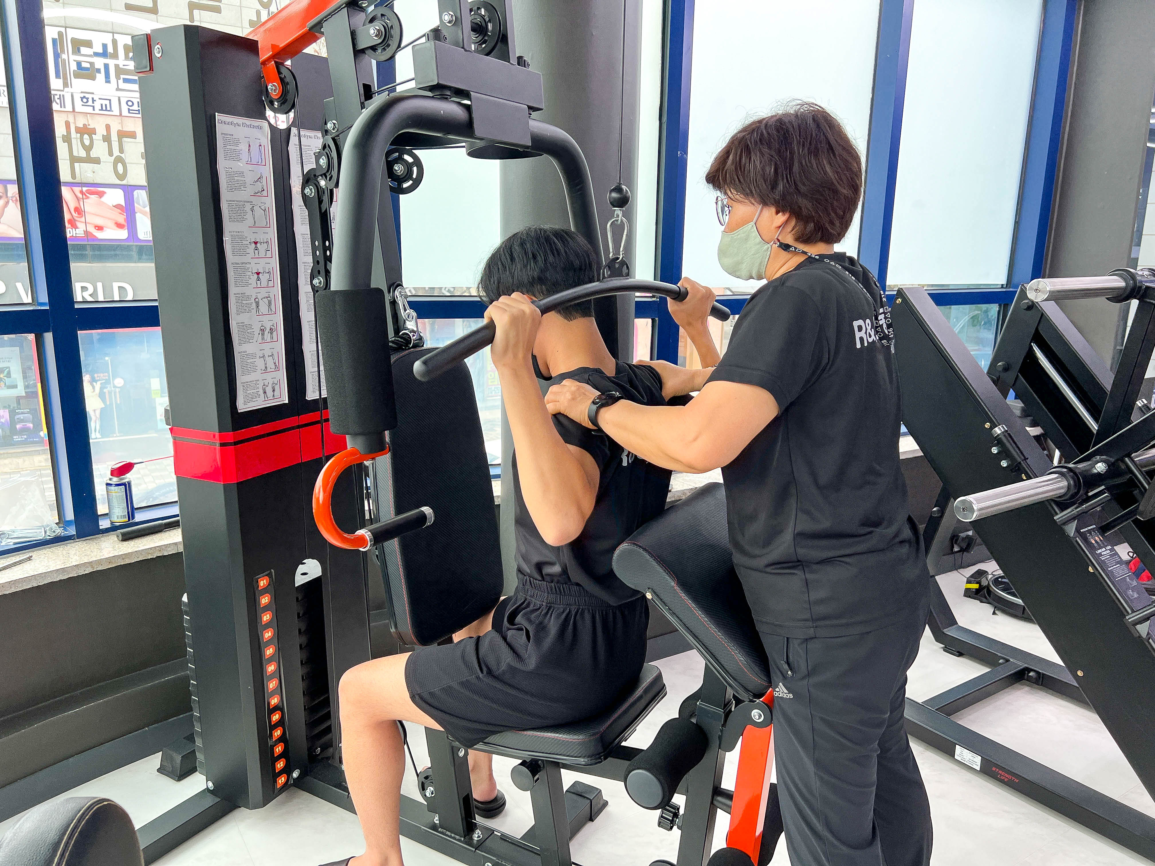 알앤비티 운동센터 대표 이미지