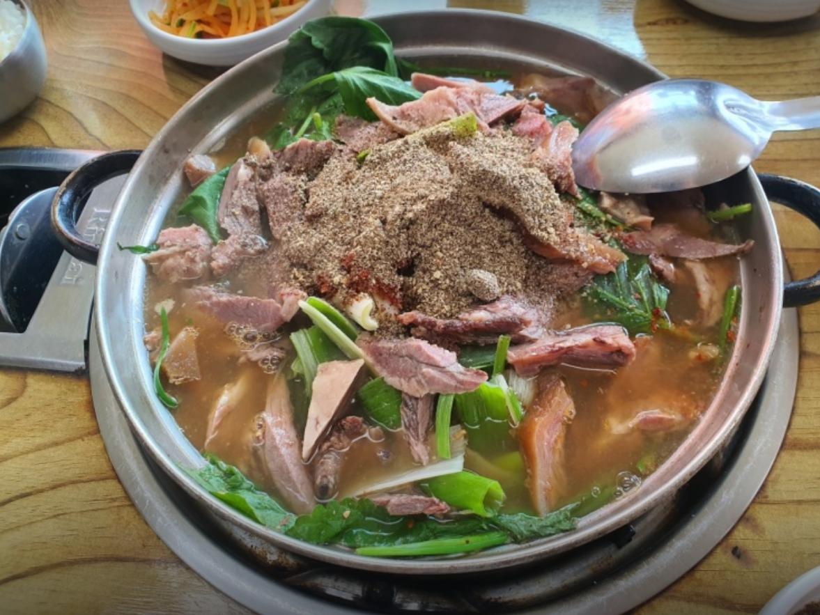 모락산안골